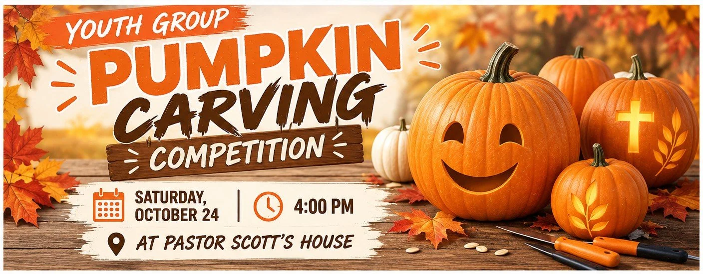 Pumpkin Carving Competition Graphic Pumpkins