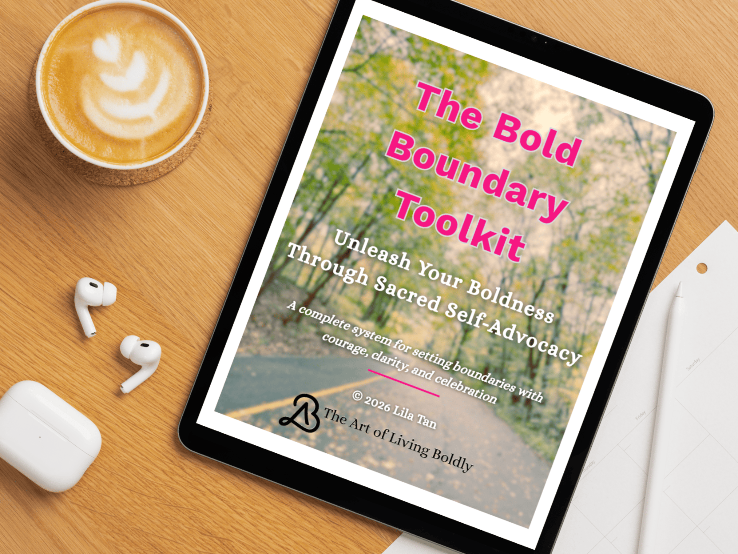 The Bold Boundary Toolkit