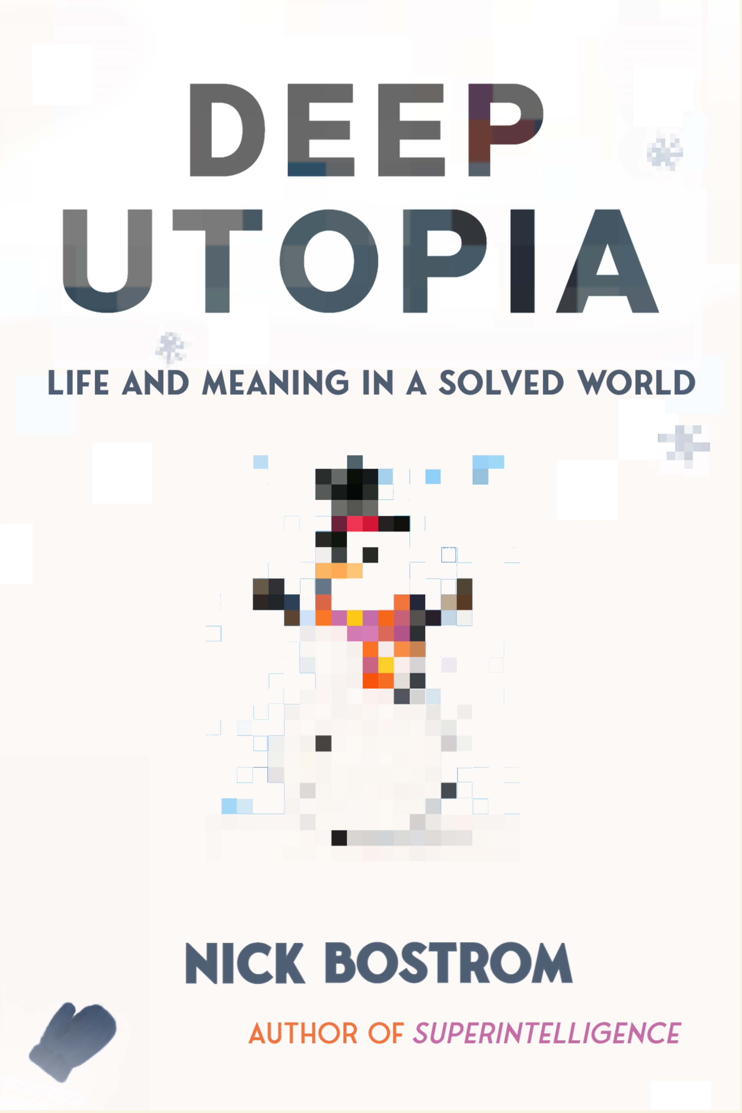 Cover of Deep Utopia