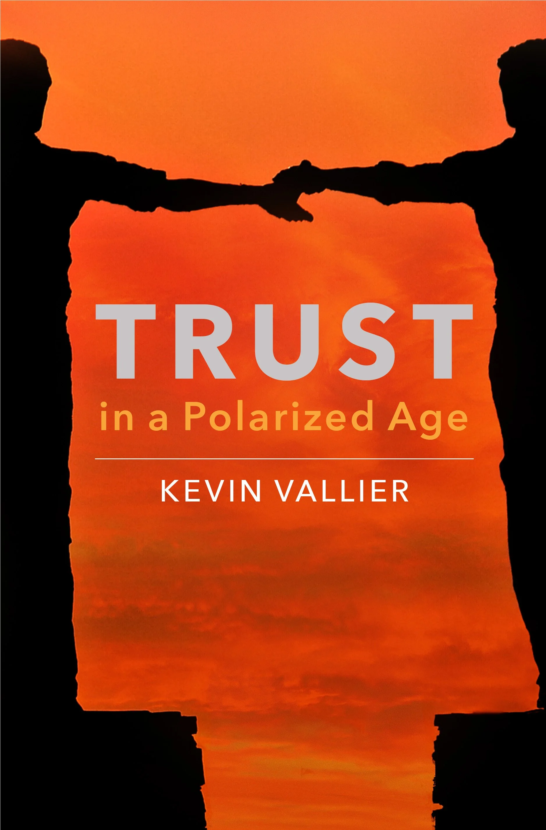Cover for Trust in a Polarized Age by Kevin Vallier (Oxford University Press)