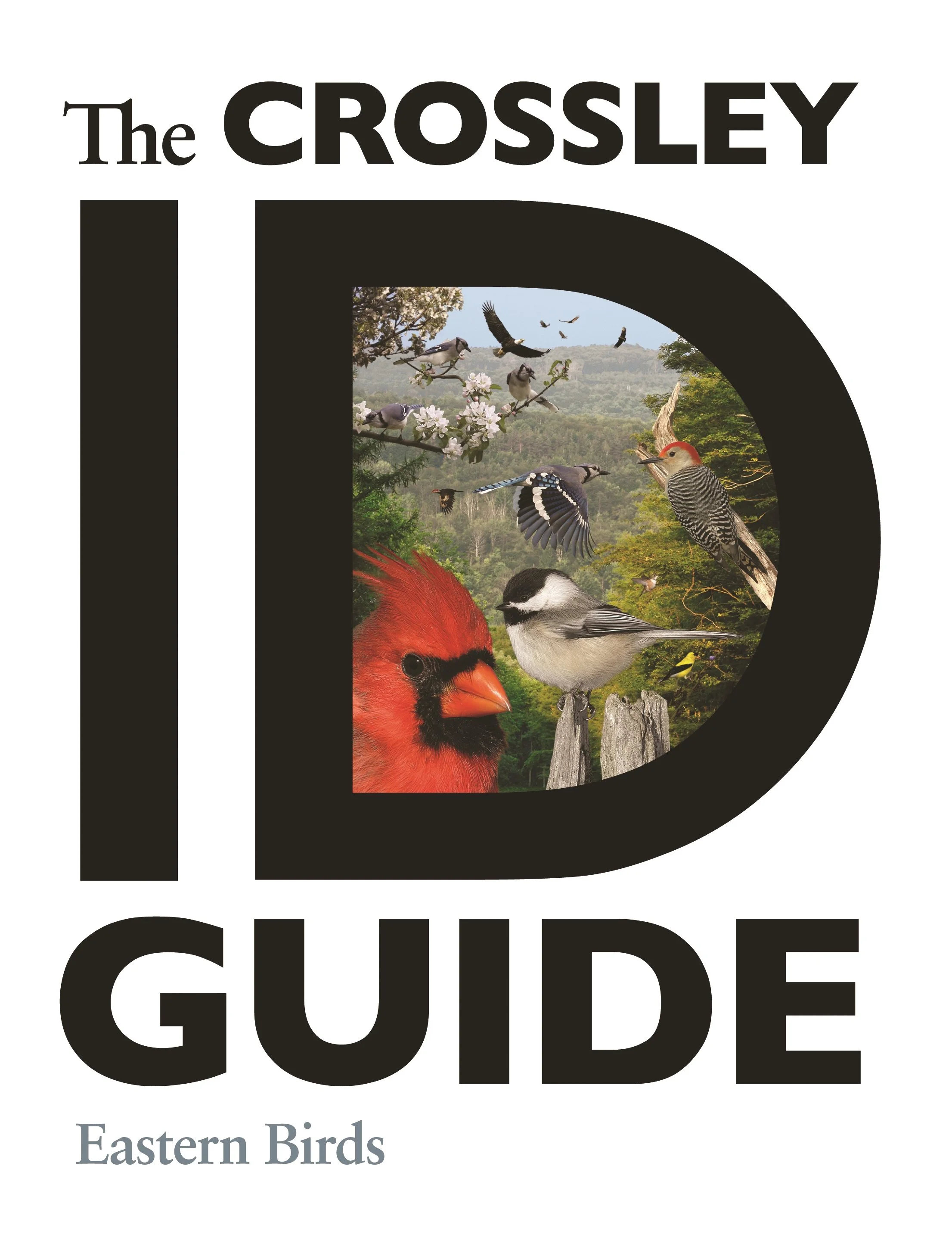 Cover for The Crossley ID Guide by Richard Crossley
