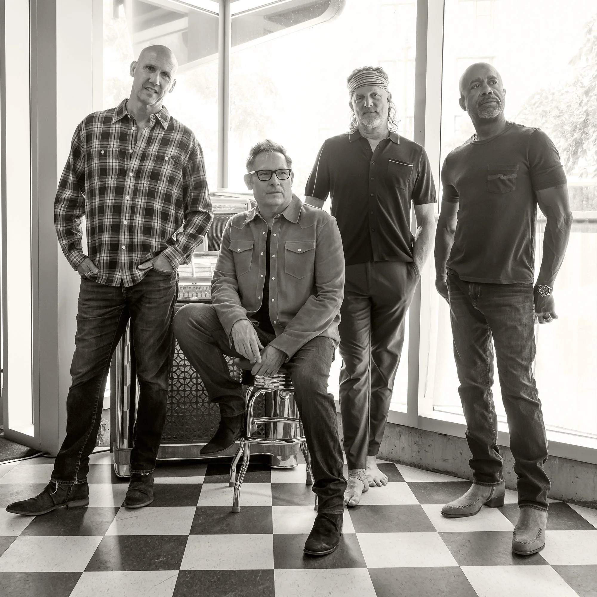 Hootie & the Blowfish