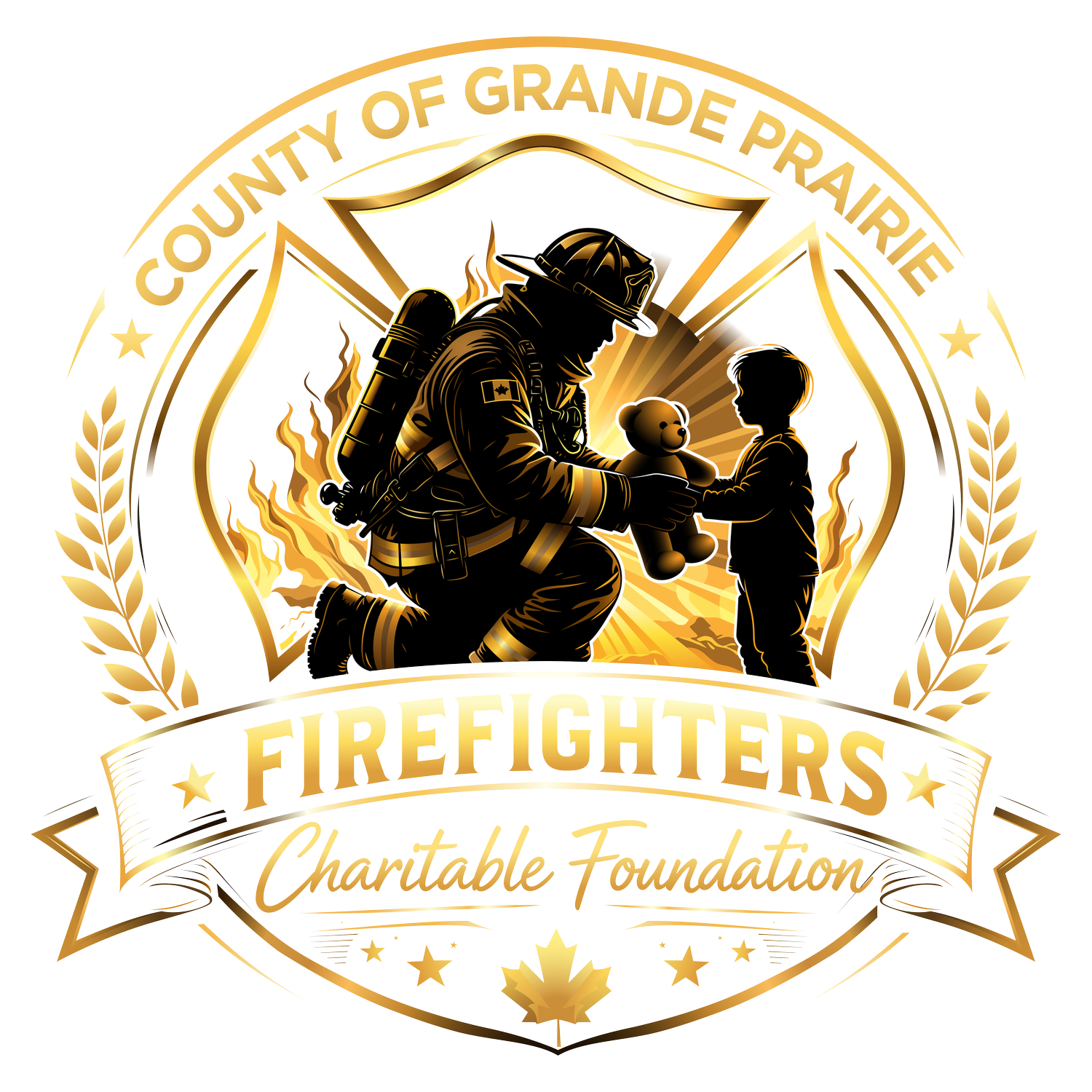 County of Grande Prairie Firefighters Charitable Foundation