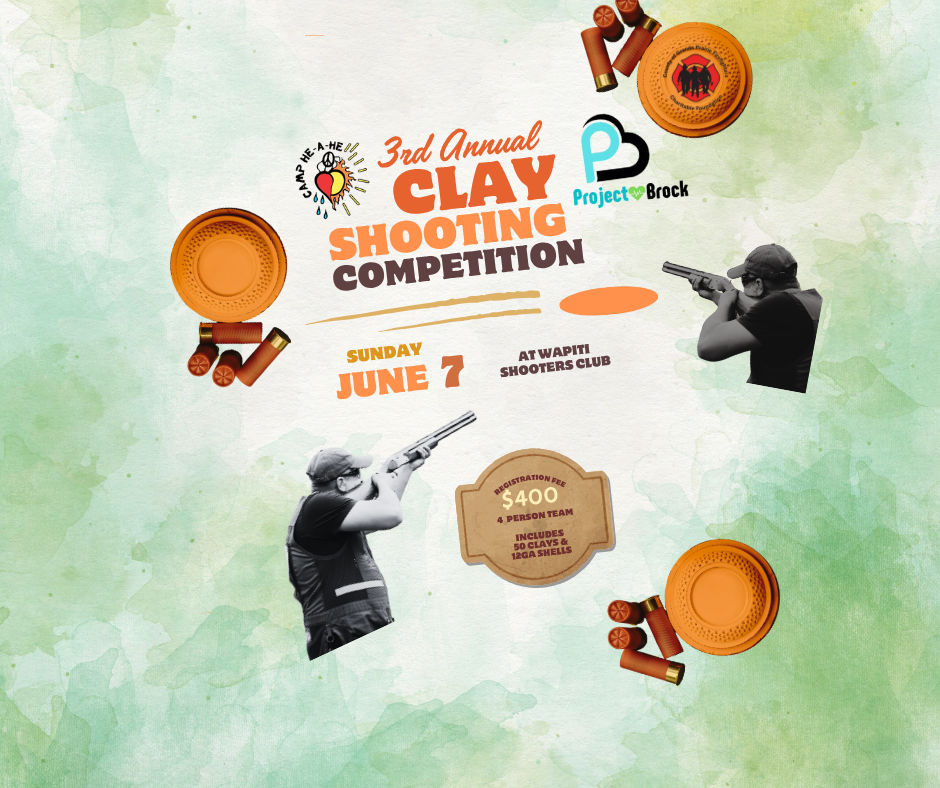 3rd Annual Clay Shoot