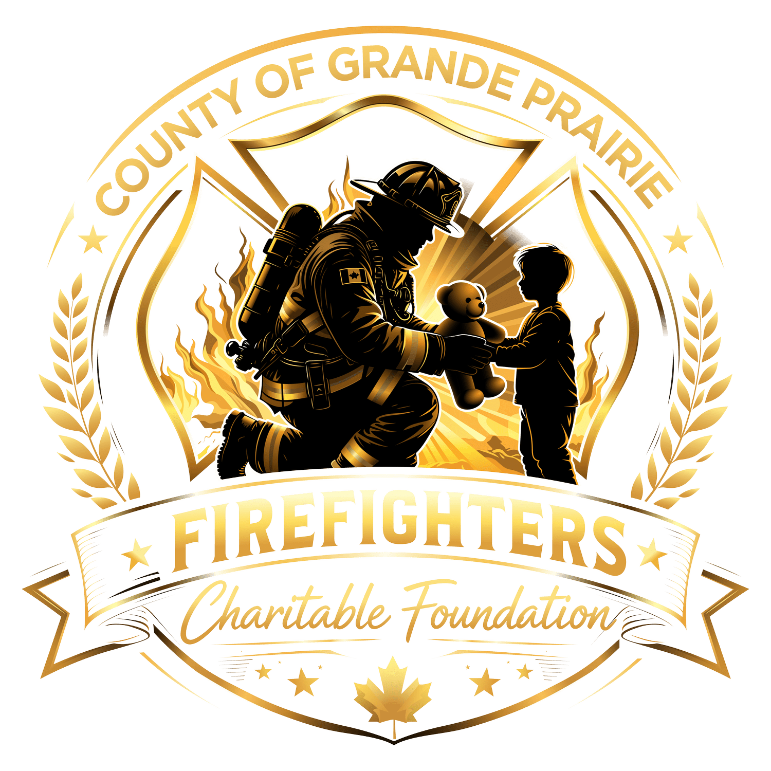 County of Grande Prairie Firefighters Charitable Foundation