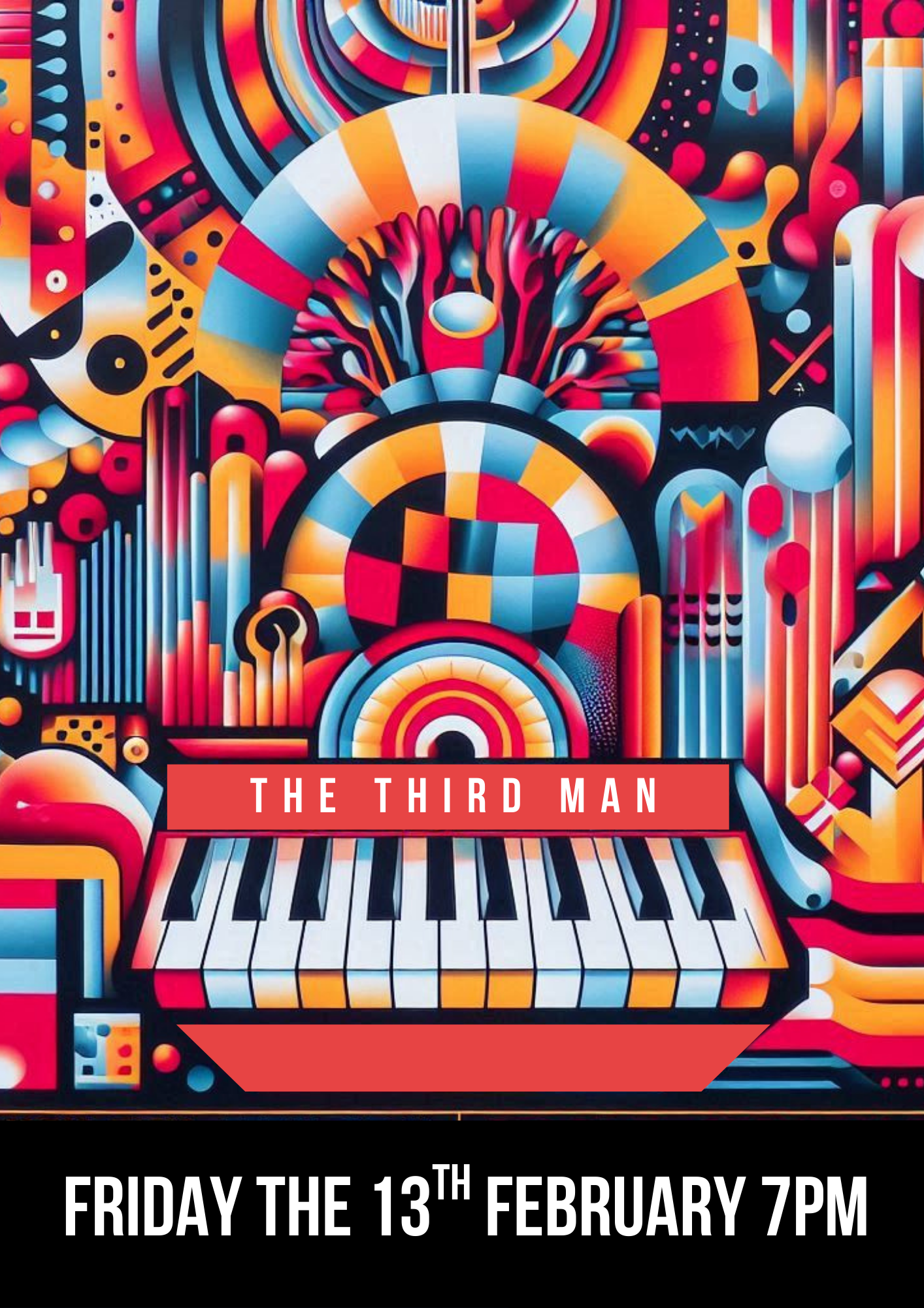 Paolo Presents - The Third Man