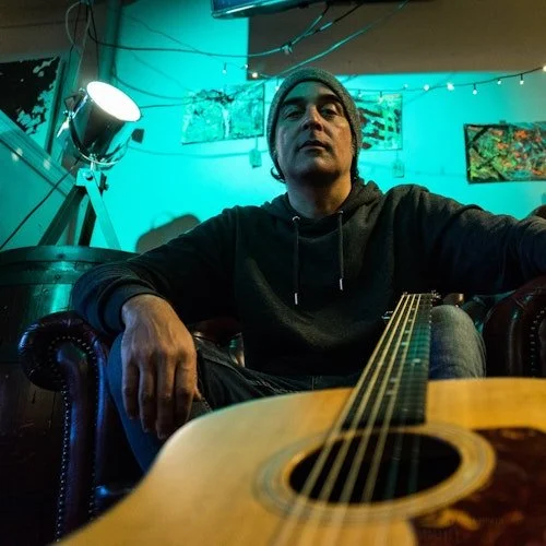 Paolo Live at the Hotbox 