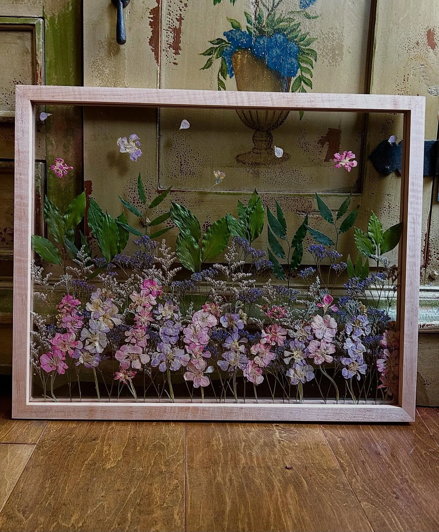 This is my first stab at a &ldquo;meadow&rdquo; design! Loved the bride&rsquo;s creative suggestion with this one. Swipe left to see the before!

The colors in this one held up well, making color enhancement unnecessary to retain the beauty of the pi