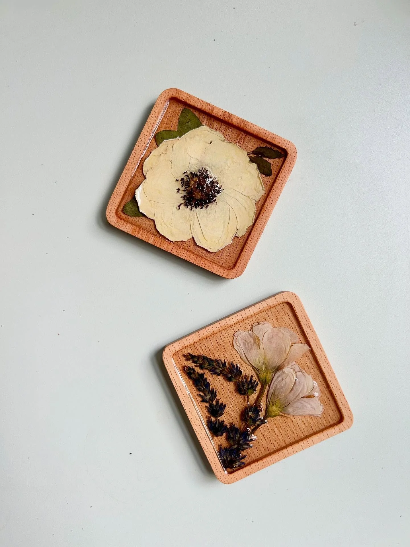 &ldquo;Can I do something with already dried flowers?&rdquo; Yes!! ✨