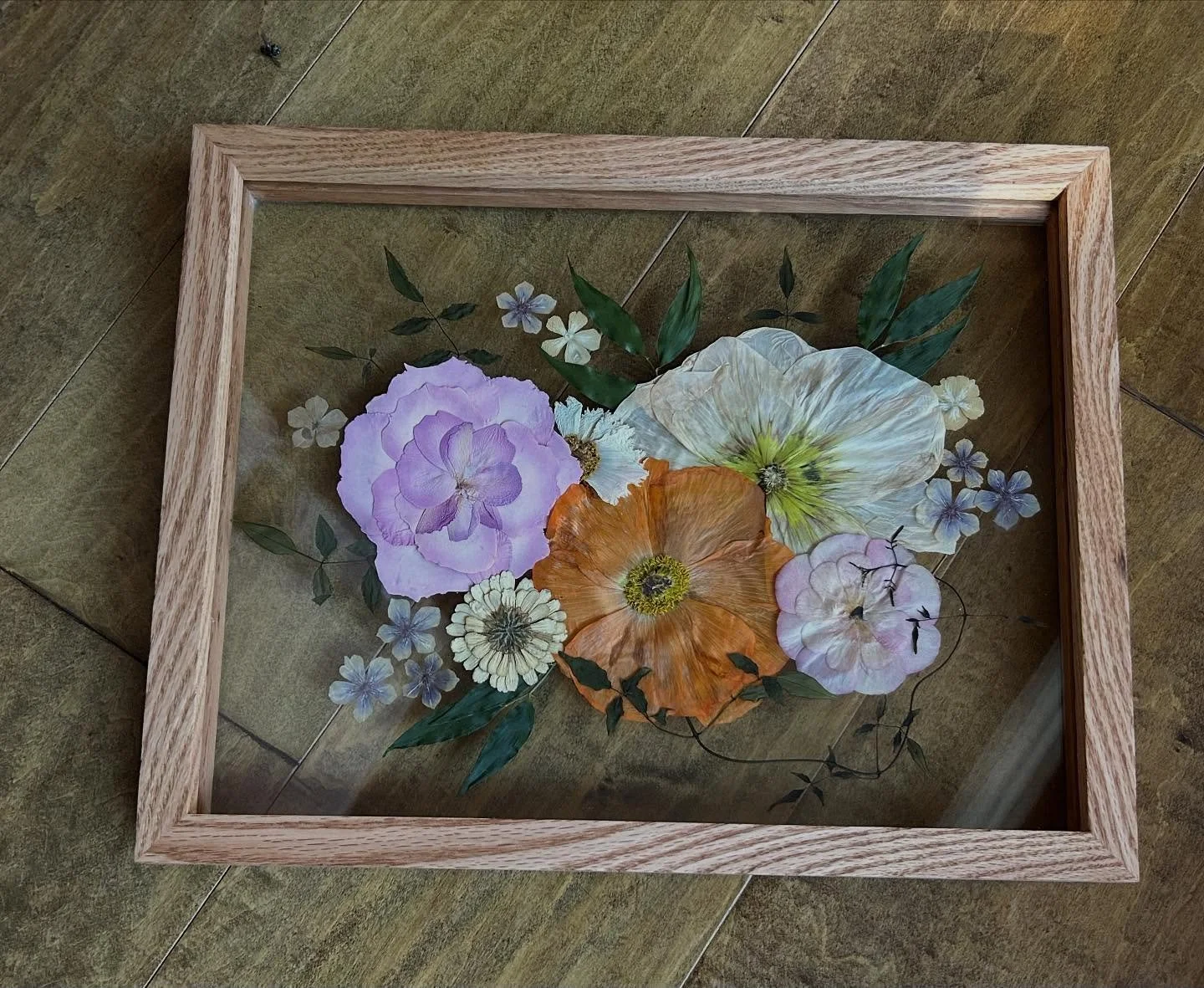 Swipe for the before!