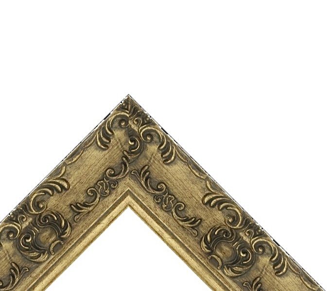 Ornate Gold: 1K