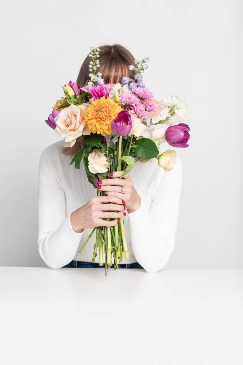 “I’m not photogenic” (and other reasons you’re still hiding from the camera)