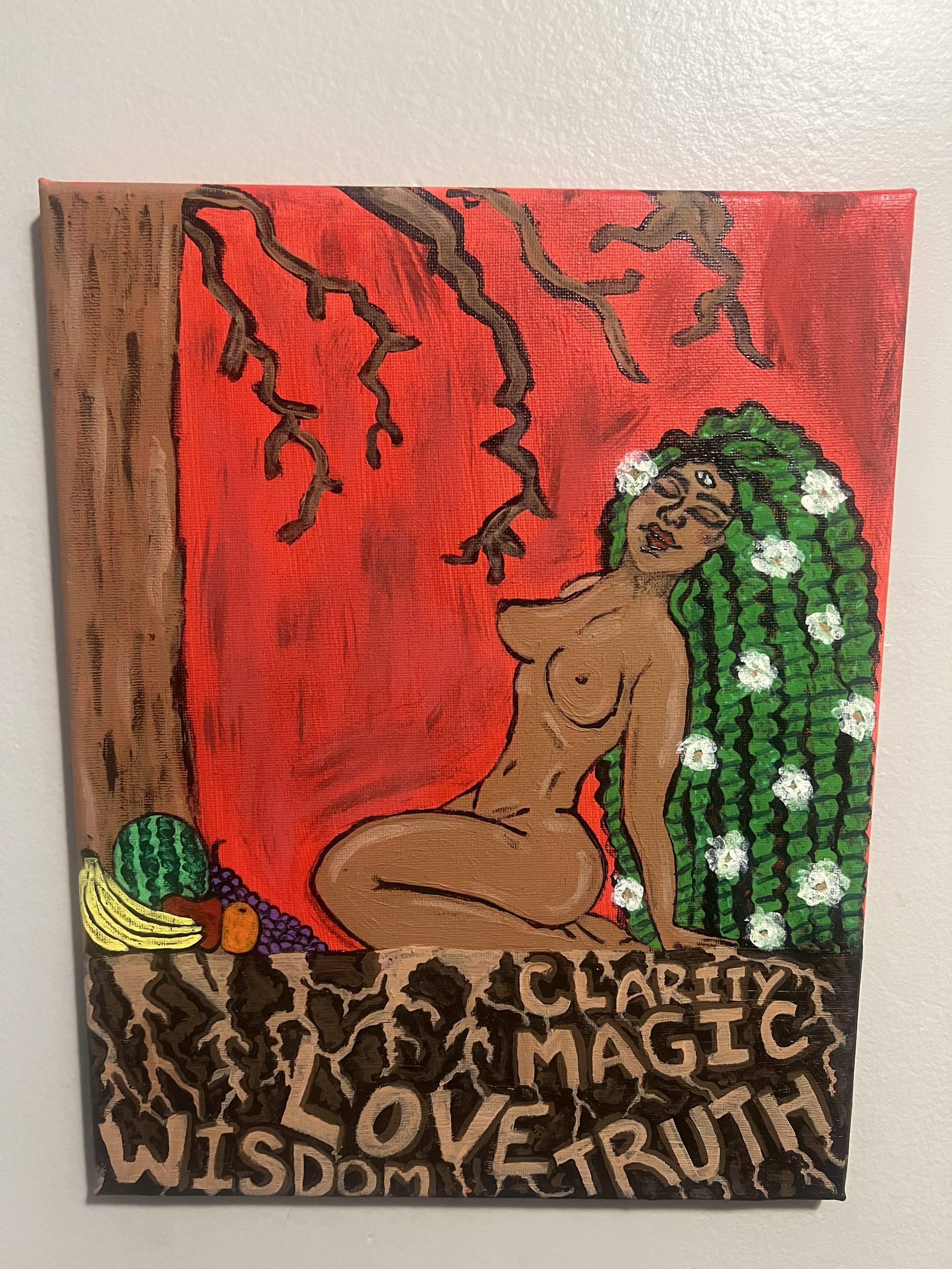"Rooted In Love" Painting