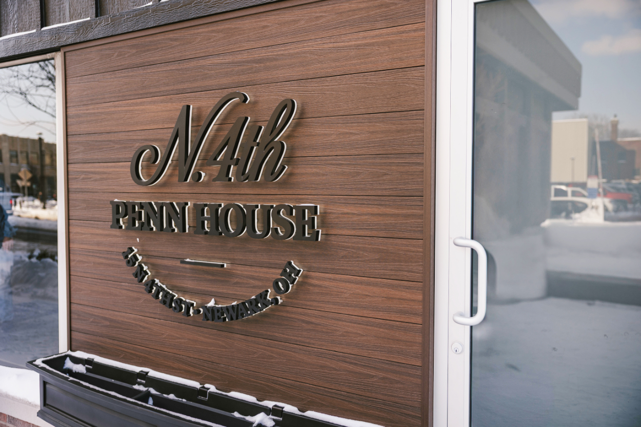 N 4th Penn House