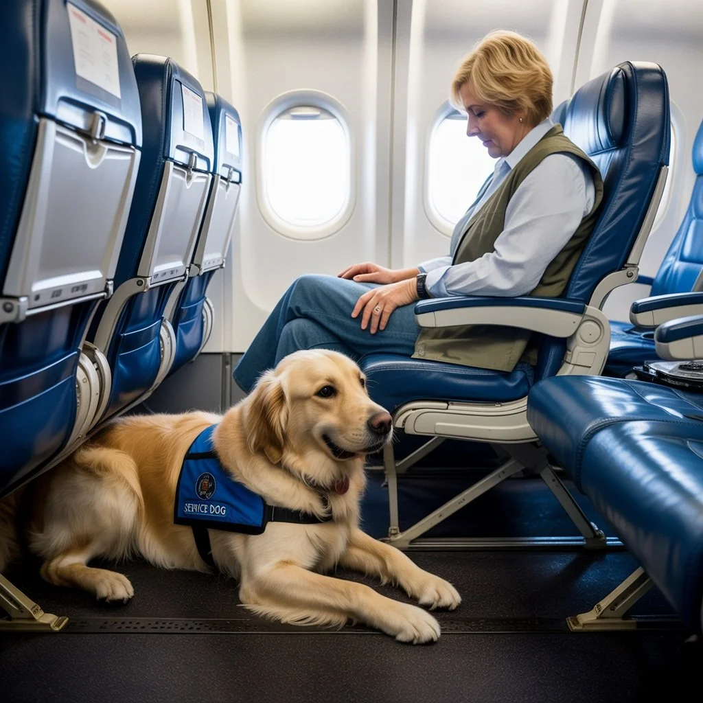 Why Aversive Training Methods Don’t Belong in Service Dog Training