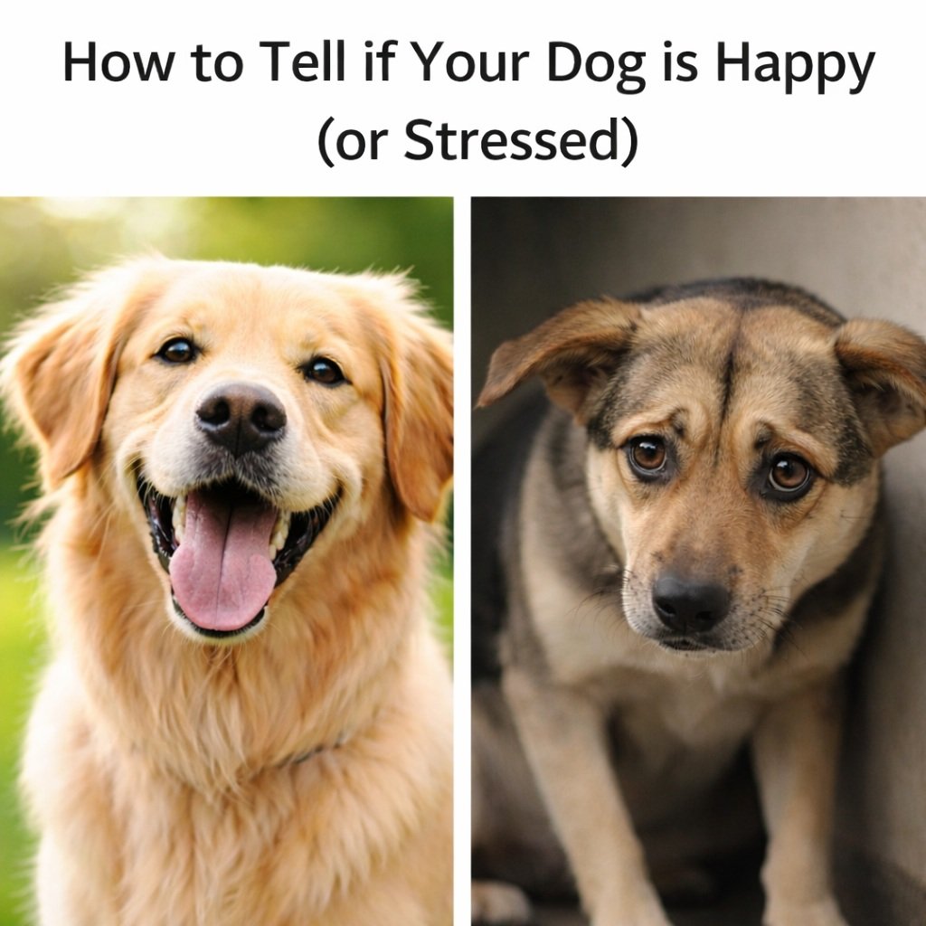 How to Tell If Your Dog Is Happy (or Stressed): 15 Key Signs Most Dog Owners Miss