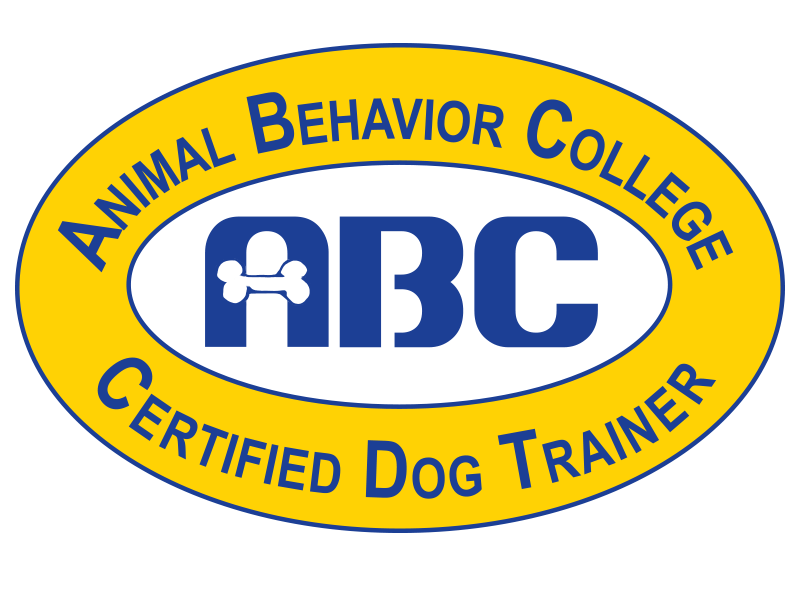 The business owner and lead dog trainer at BratPak Dog Kamp in Henderson, NV is certified by Animal Behavior College