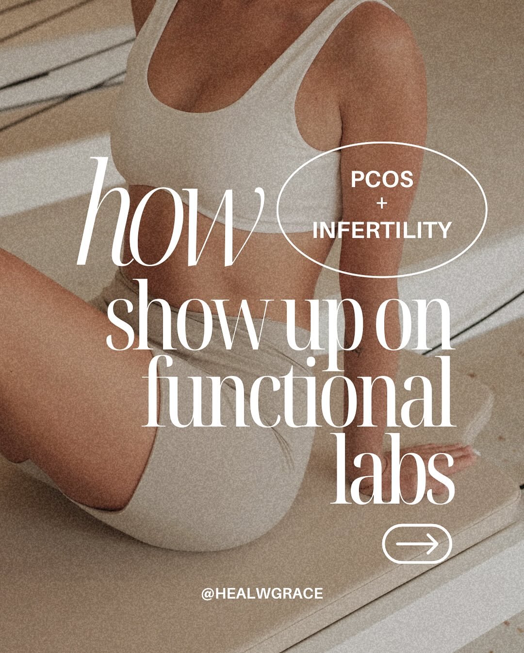 Just here to tell you those &ldquo;normal&rdquo; or &ldquo;unexplained&rdquo; symptoms and test results are all happening for a reason. 

There&rsquo;s something deeper going on, we just need to figure out what it is. 

@_gracesantana so proud of all