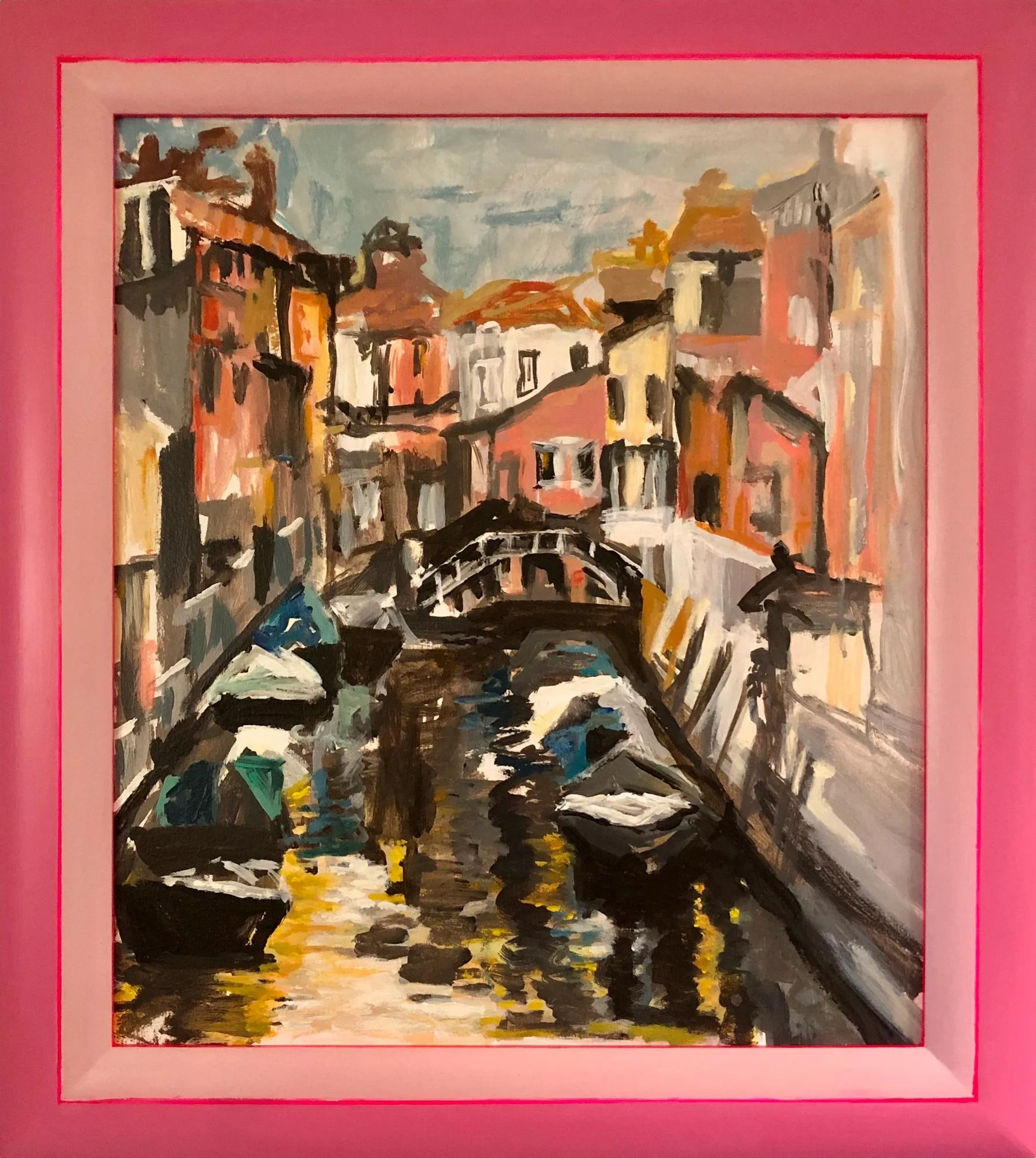 Venice, Private Collection
