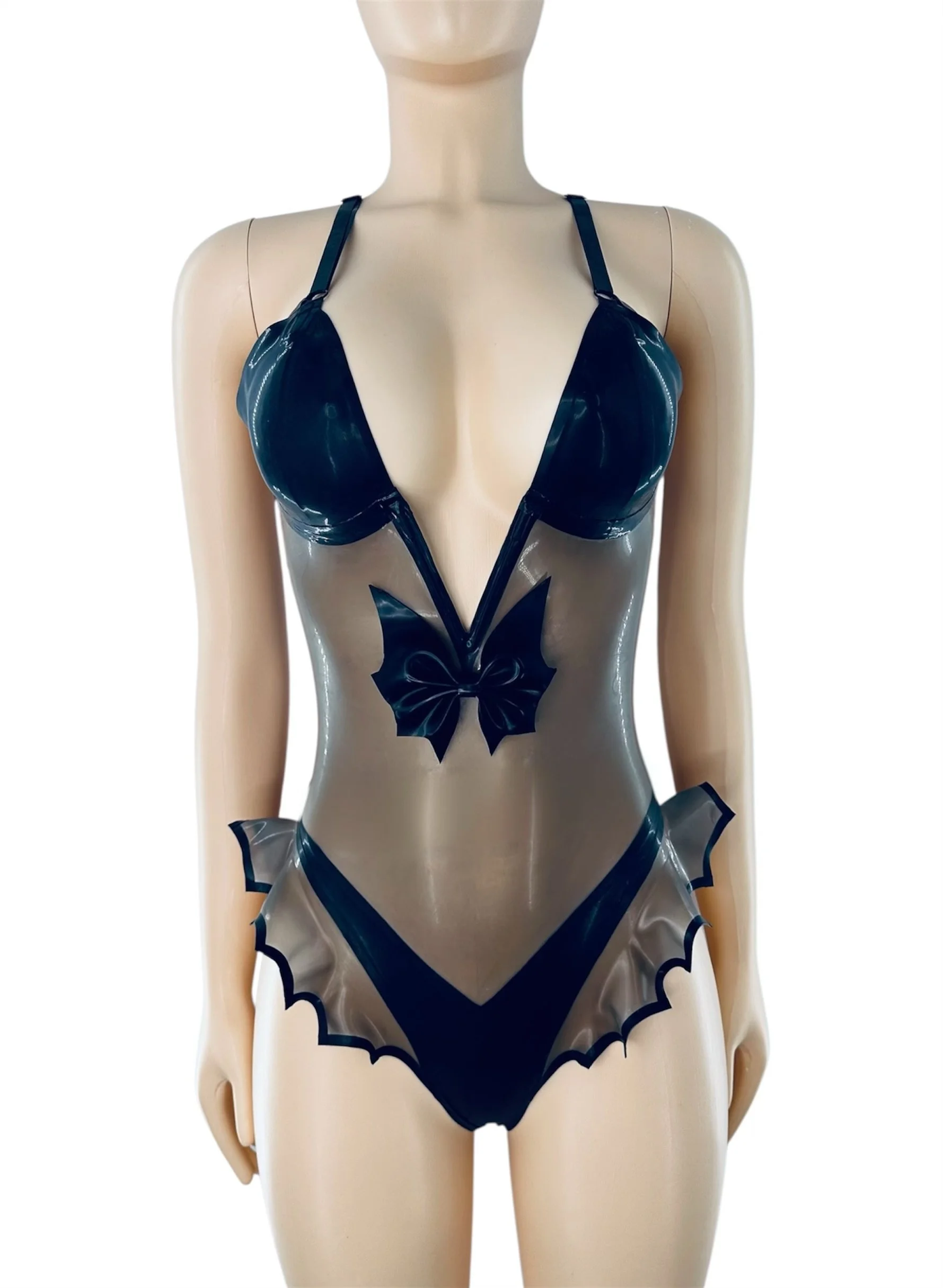 Aries Bat Leotard