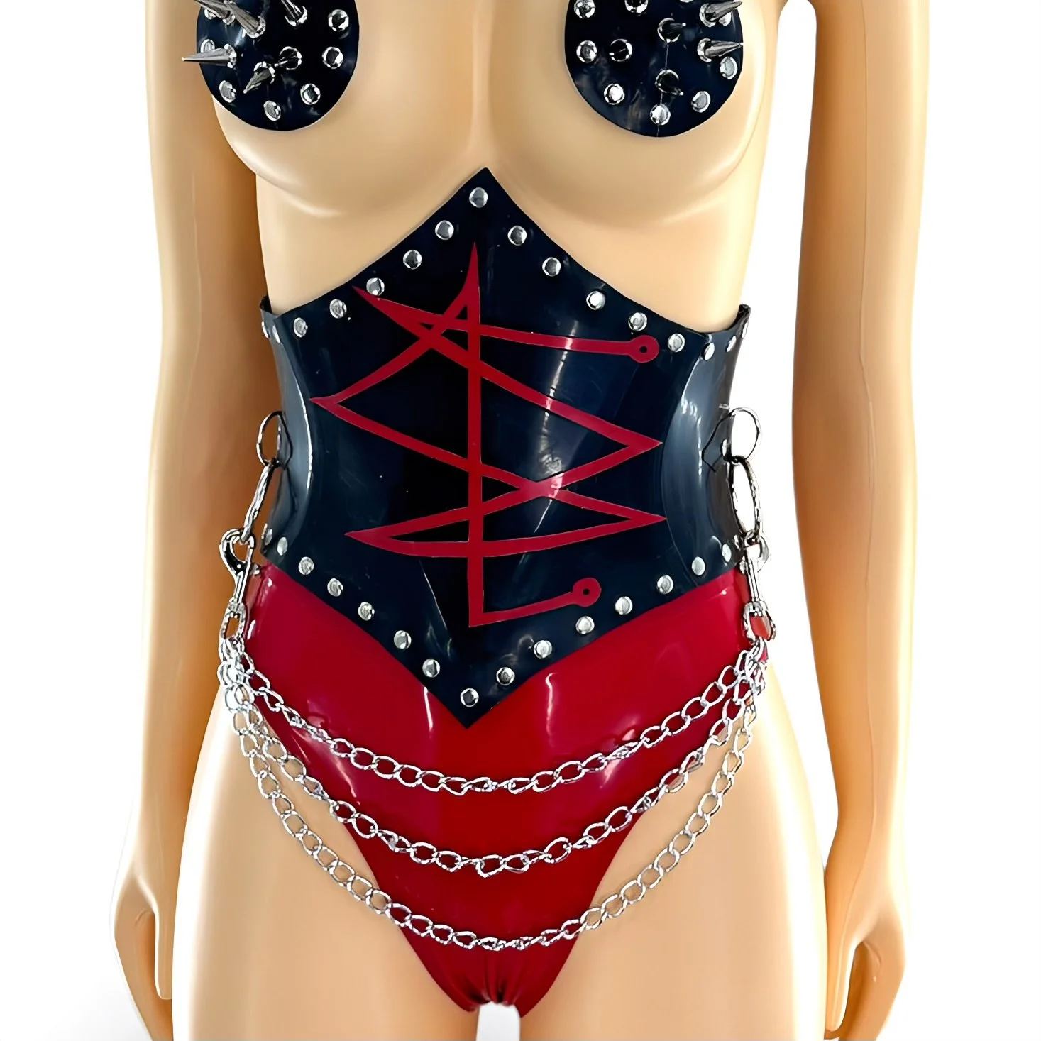 Mystic Waist Belt Corset