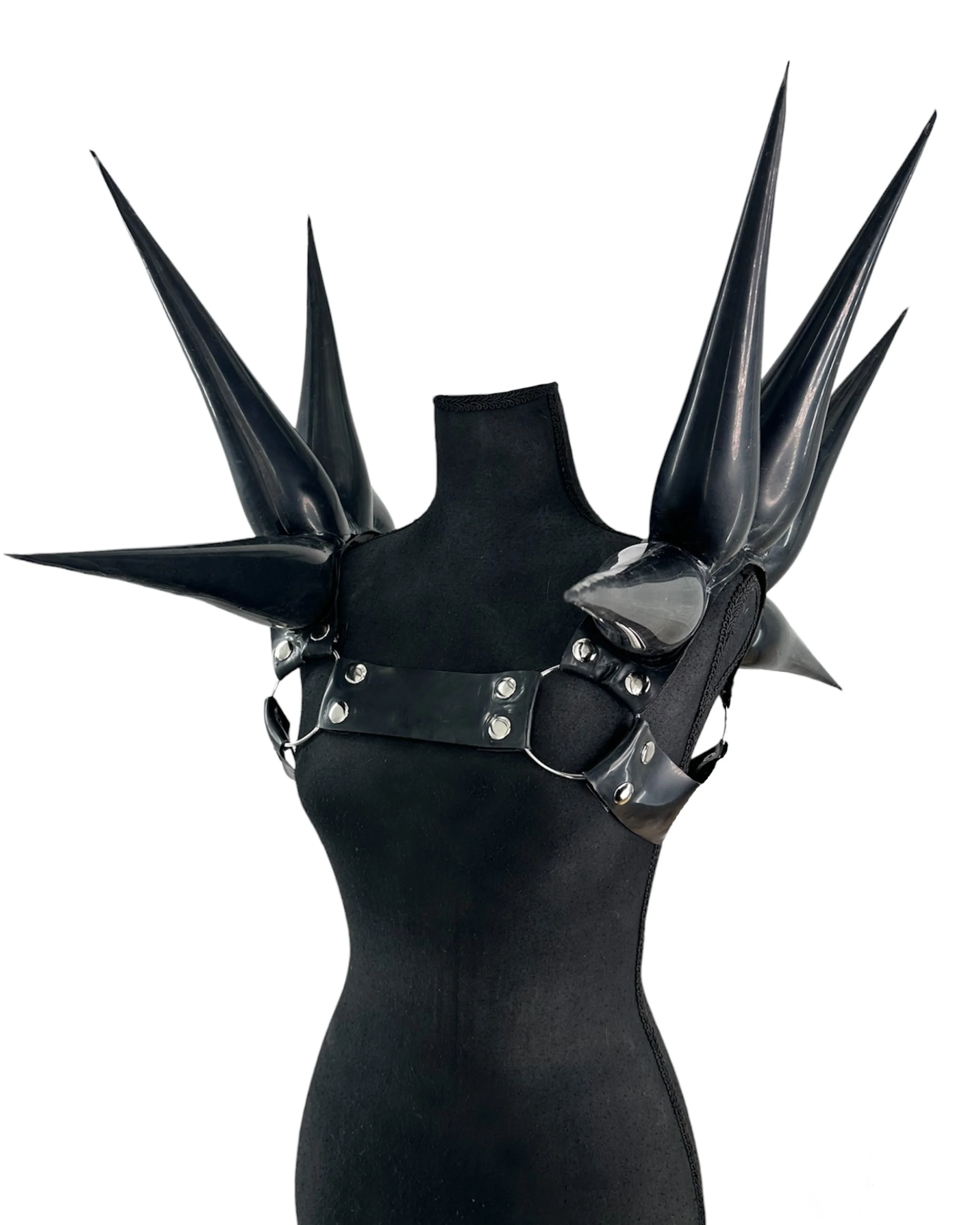 Inflatable Harness