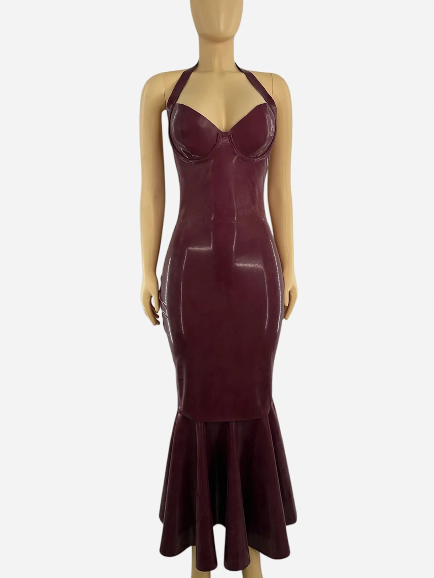Pin-Up Dress