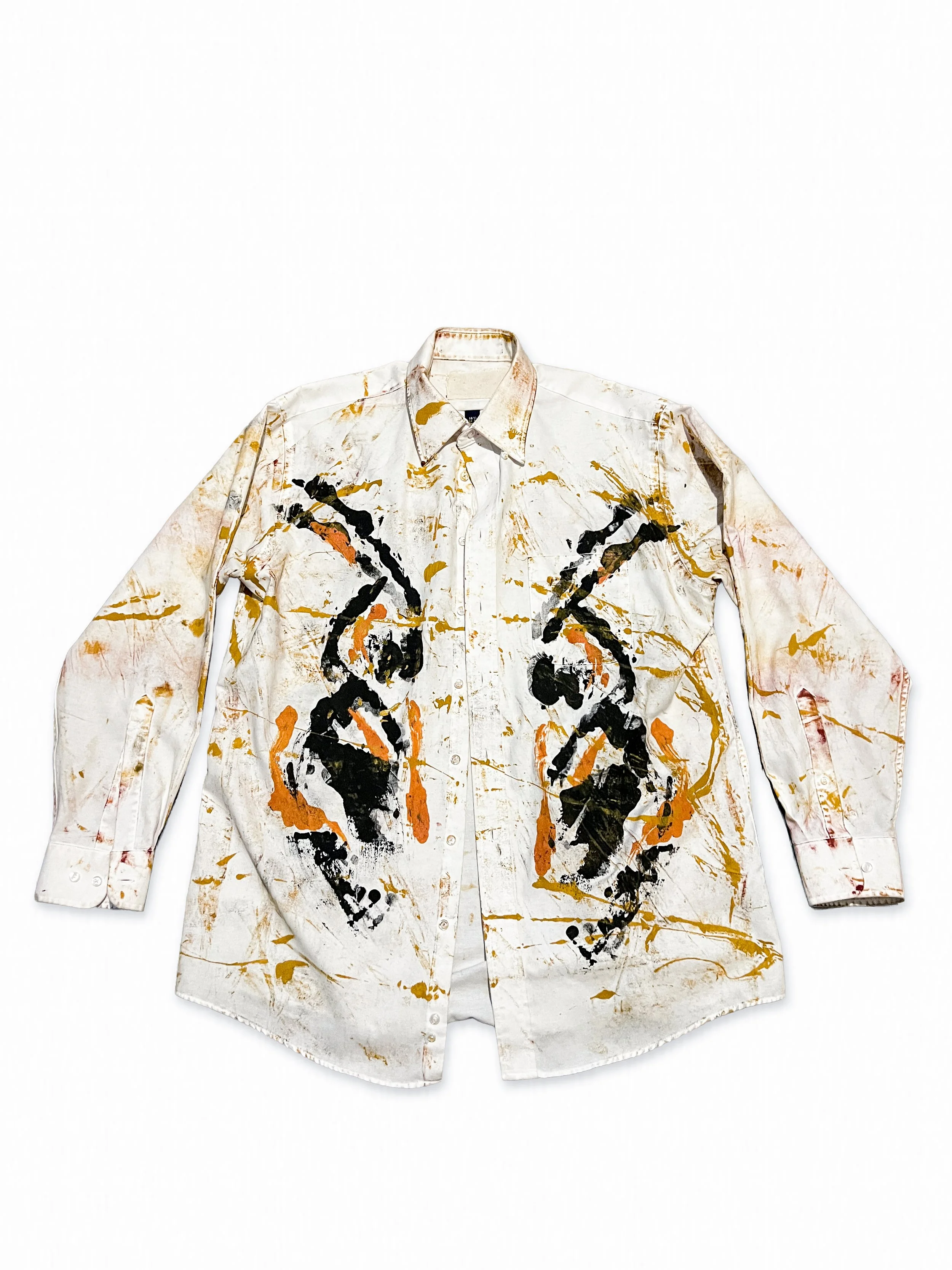 ink blot button down front.jpg