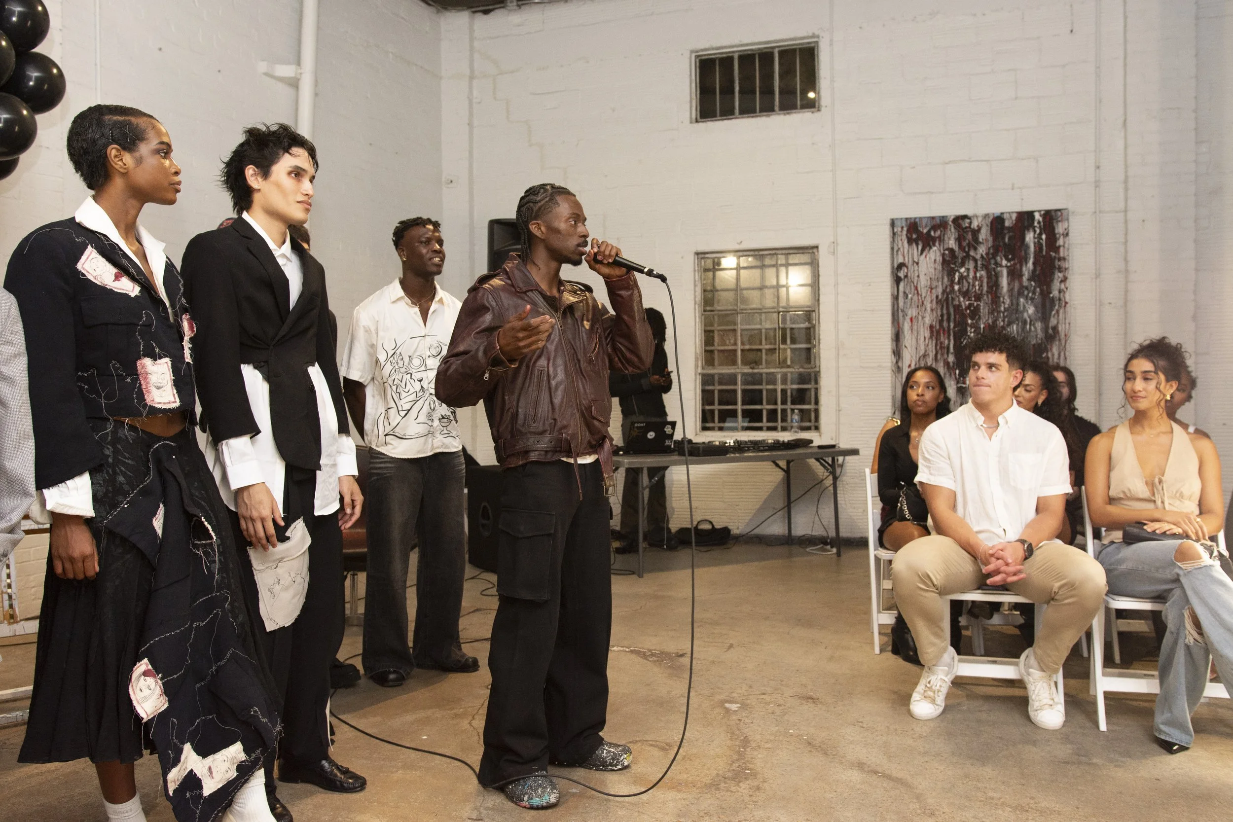 Art Therapy Chap II - When I Open My Eyes