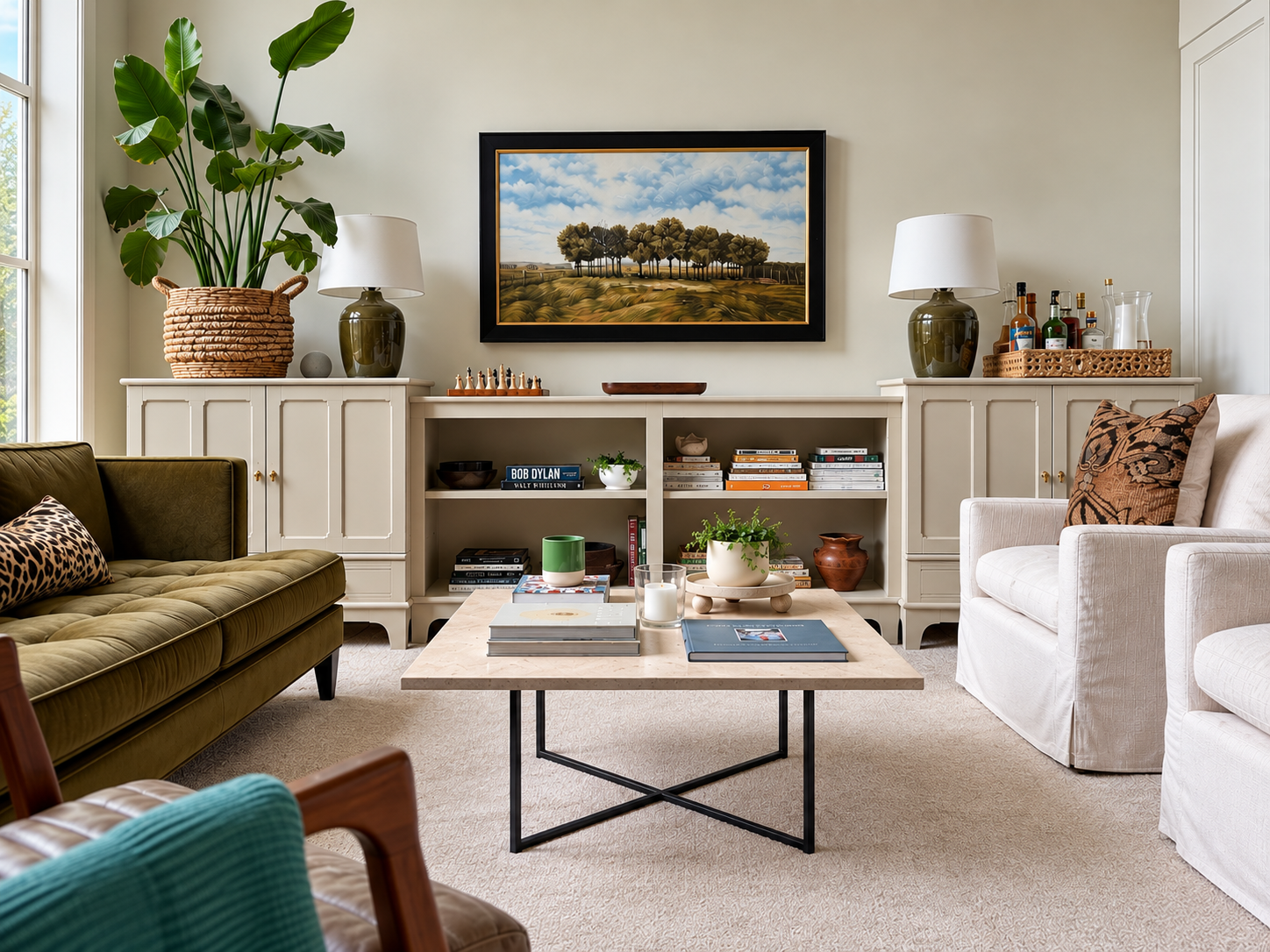 Curated Earthy Living Room Vignette.png