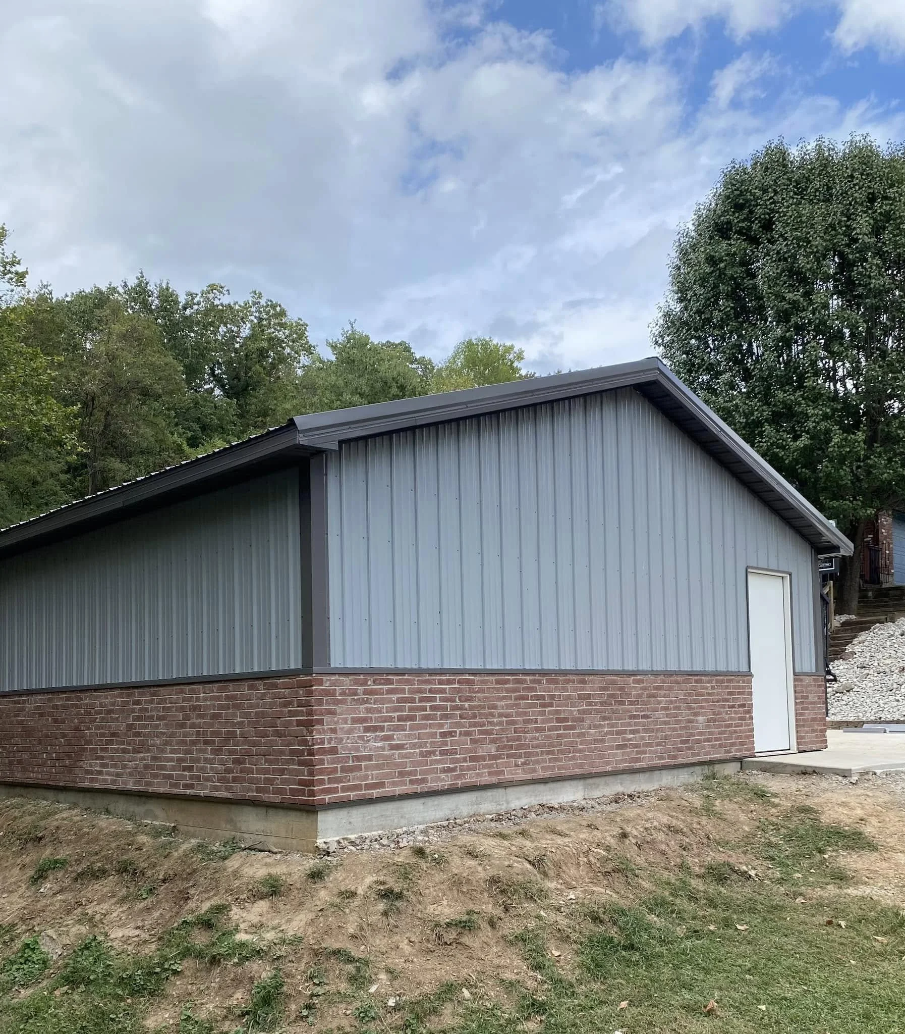 pole barn garage
