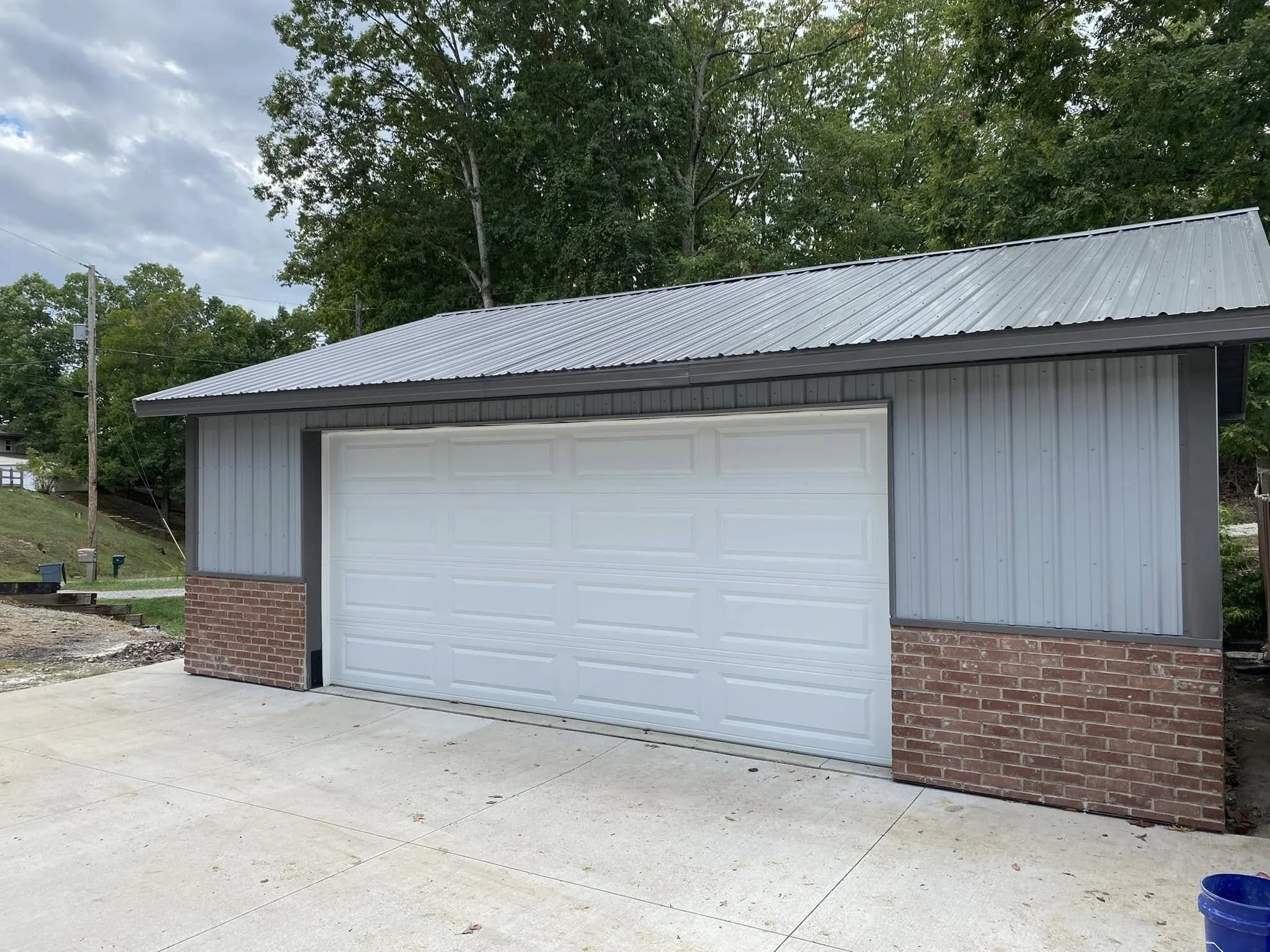pole barn garage