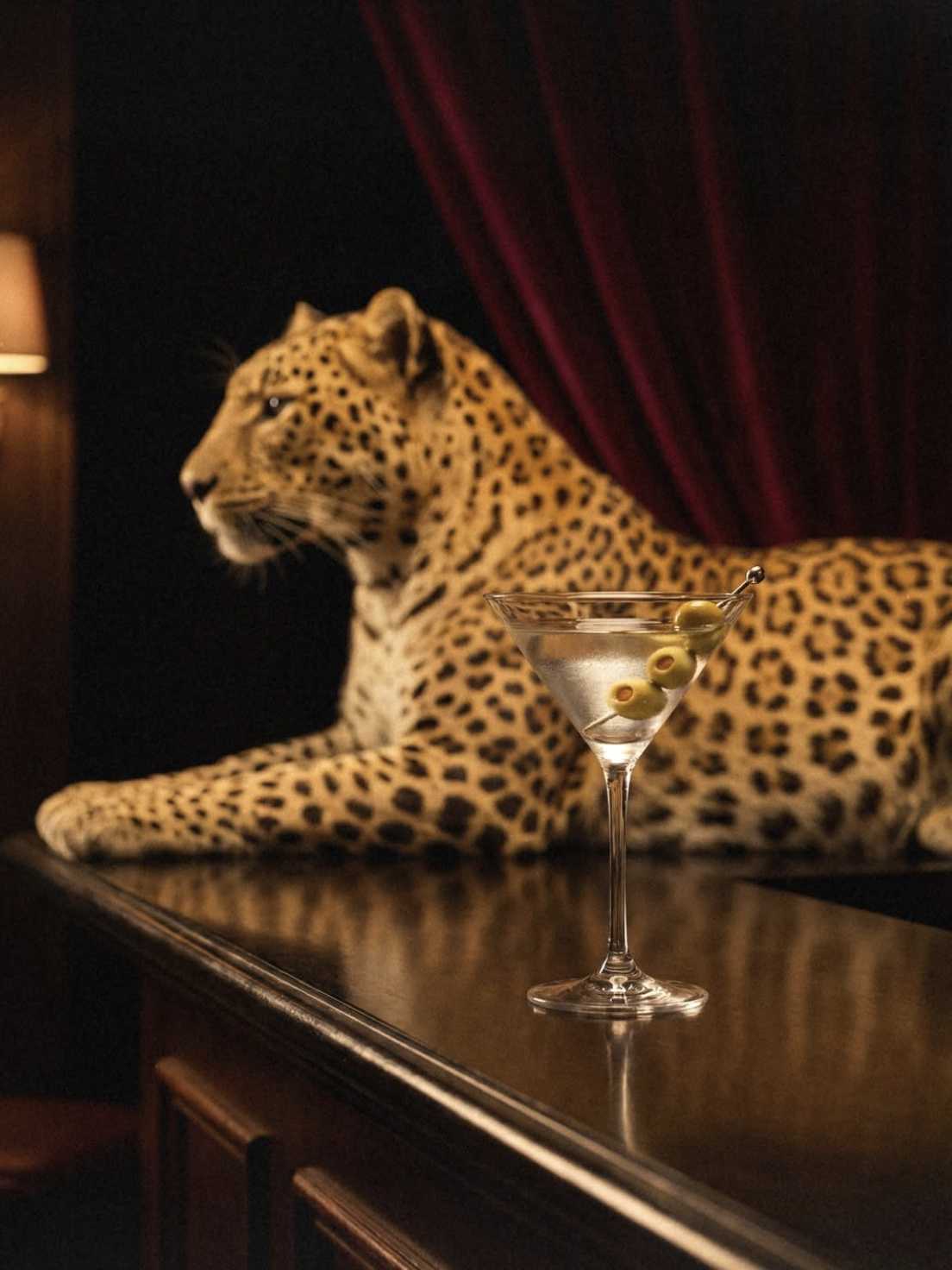 SAFARI BIRTHDAY x MOROCCO