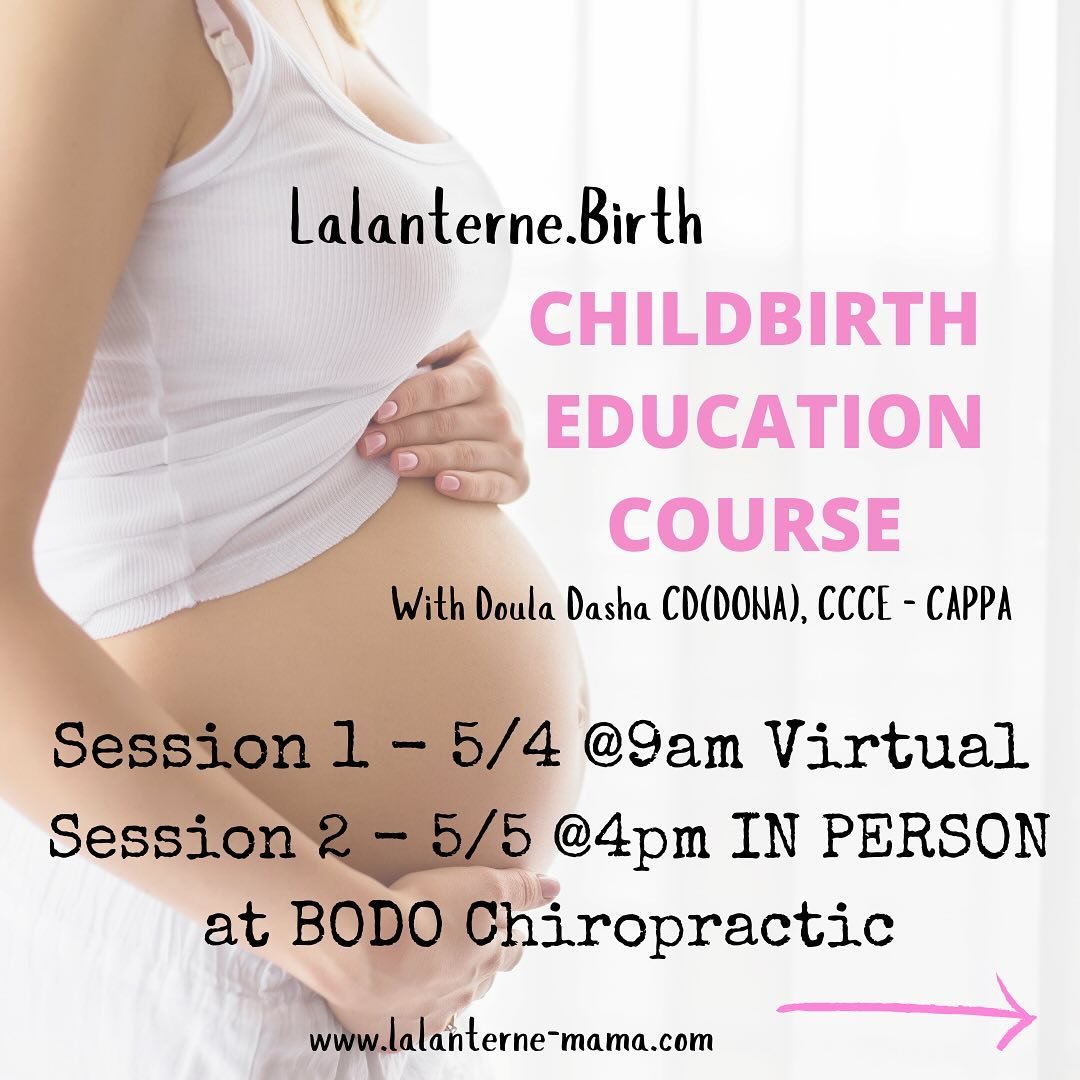 I am hosting another childbirth education course! Two days of evidence based, hands on, applicable information to prepare you for your Birth and Postpartum. I spent 11 years as a Birth Worker, DONA Doula certification and a CAPPA Childbirth Educator 