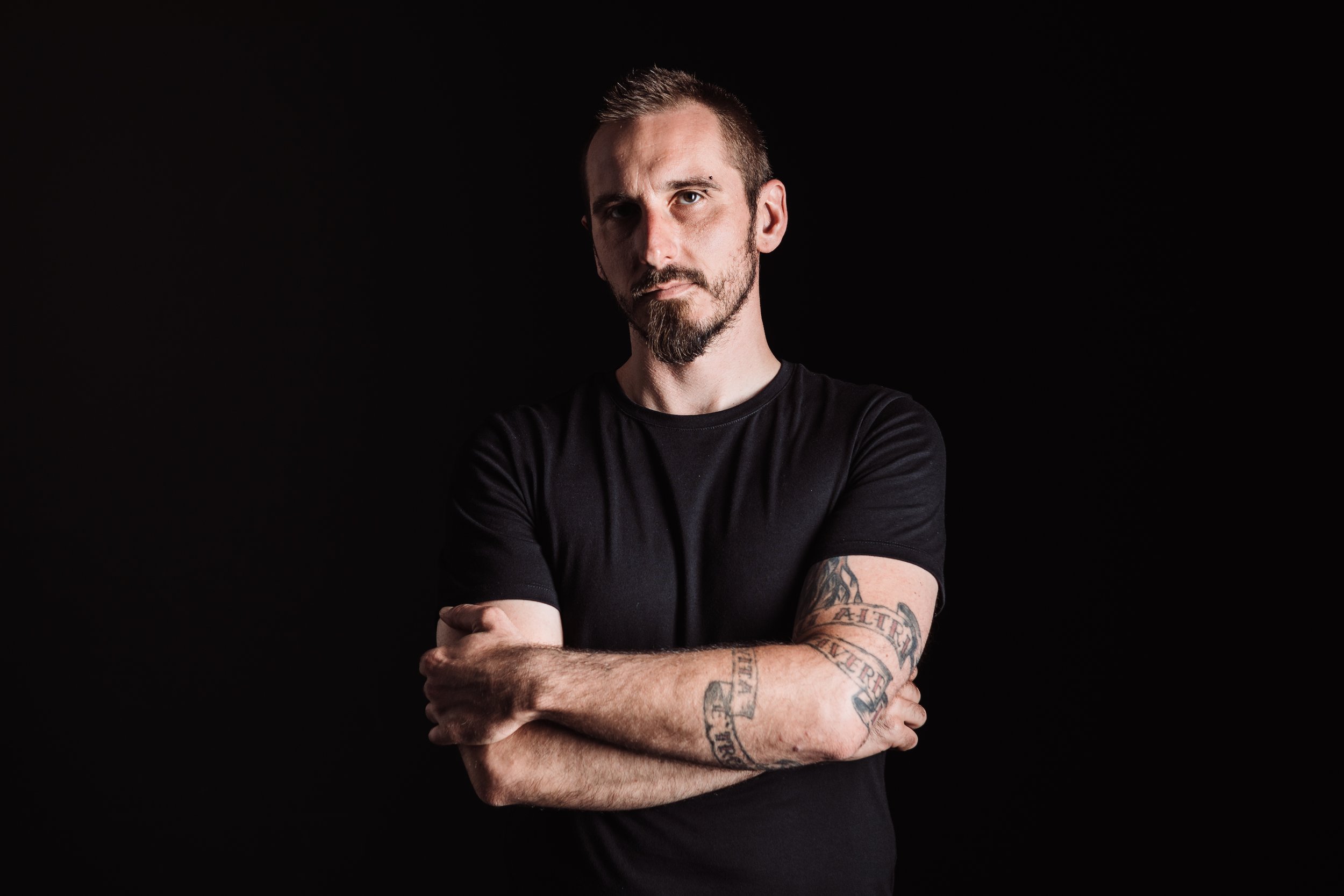 Stefano Ferrian of Syk