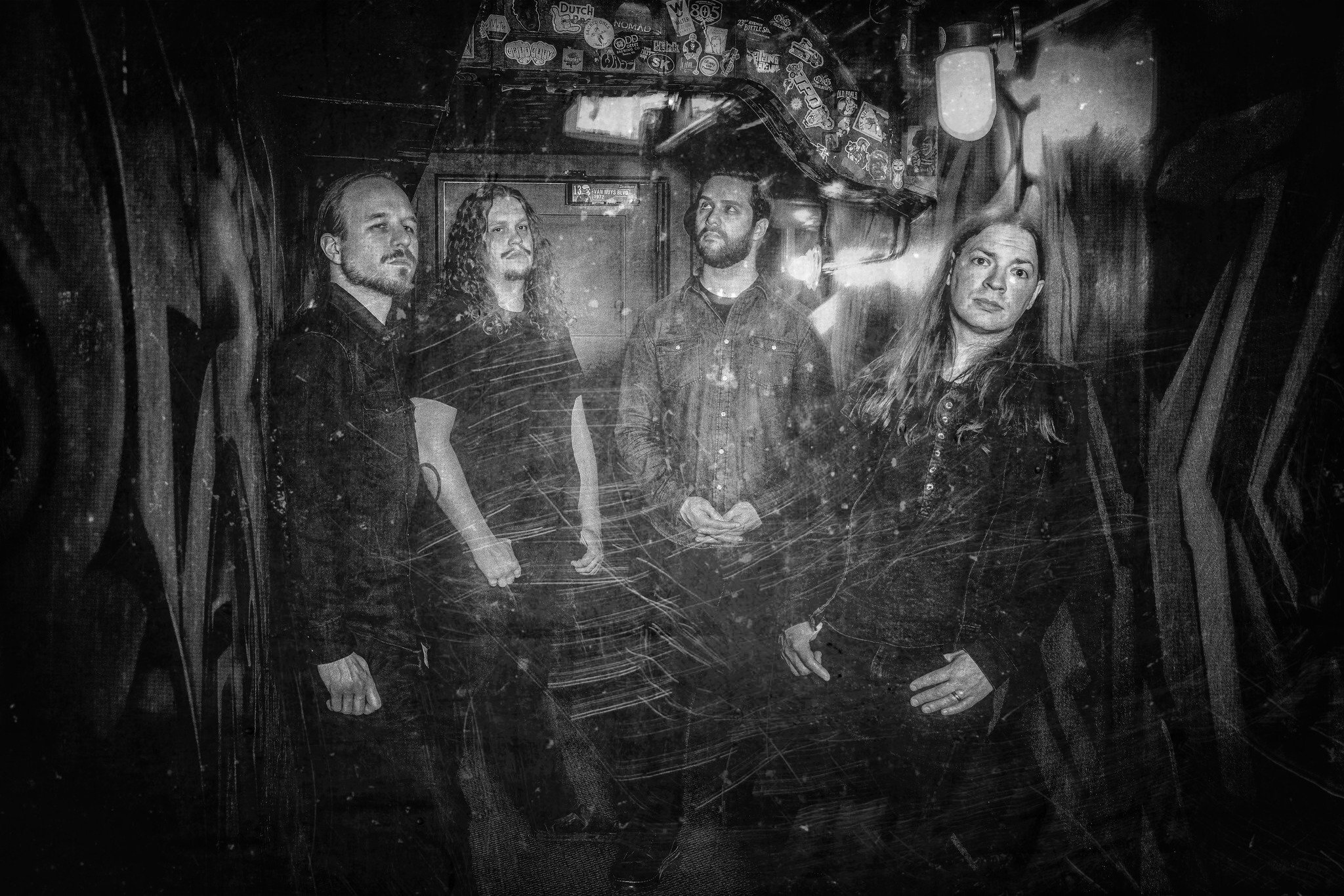 Kyle Chapman & Christopher Jones of Blighted Eye