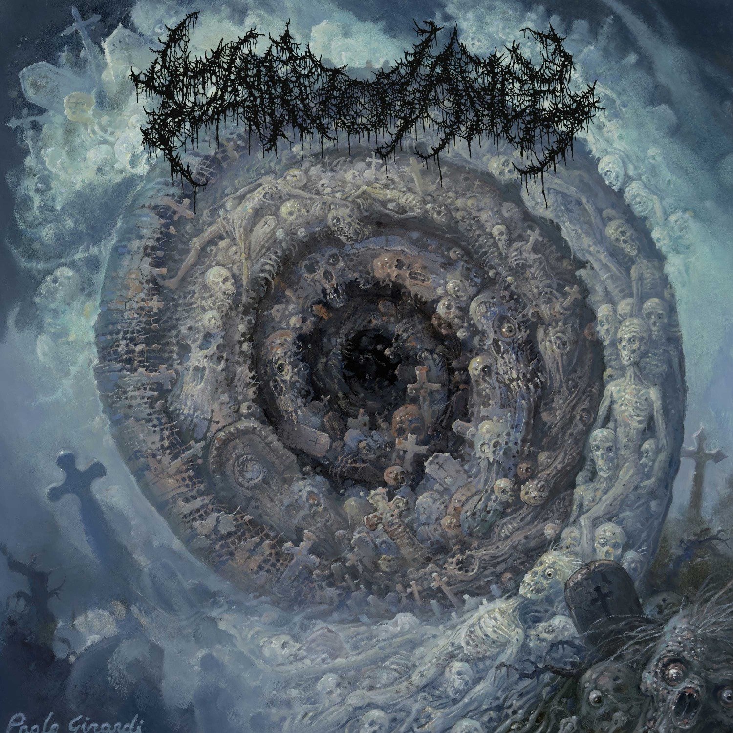 Clairvoyance “Chasm of Immurement”
