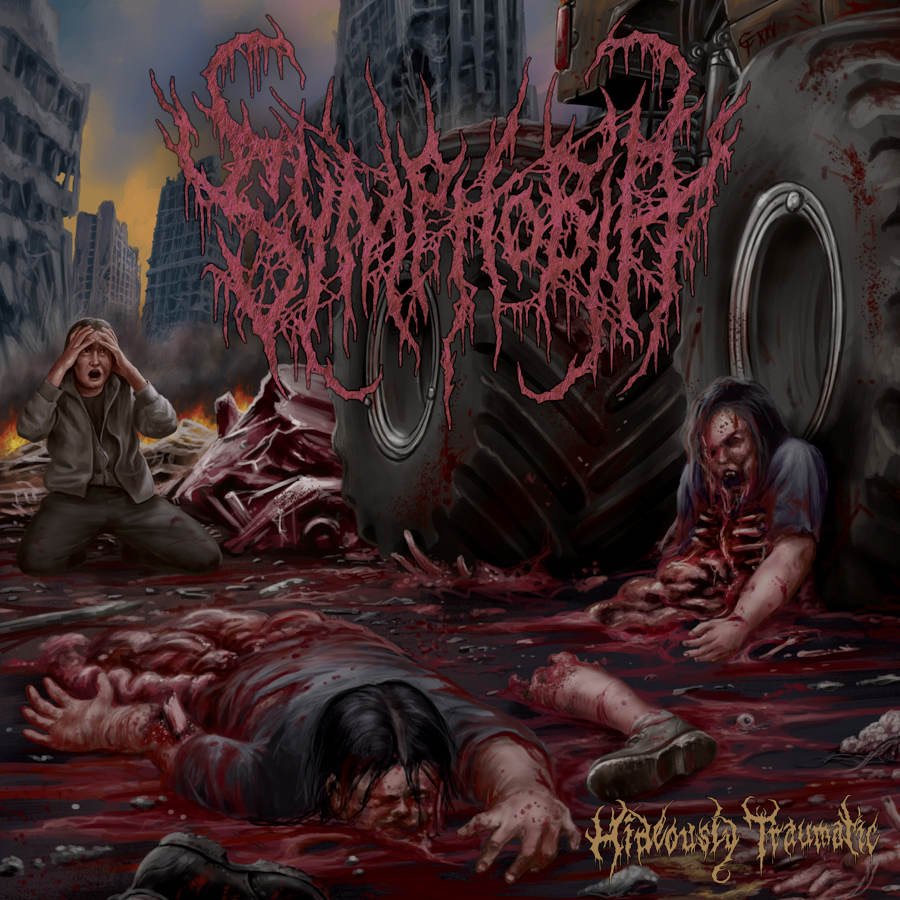 Symphobia “Hideously Traumatic”