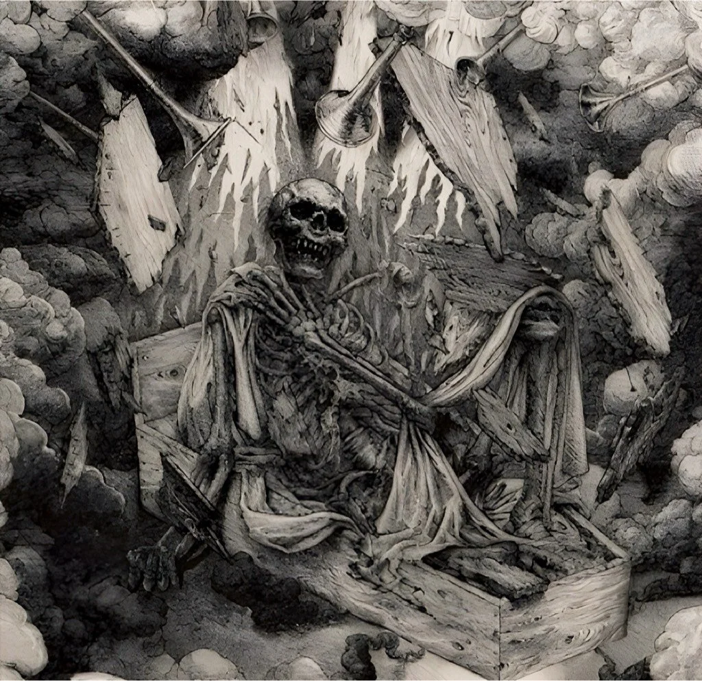 Pestilential Shadows “Wretch”