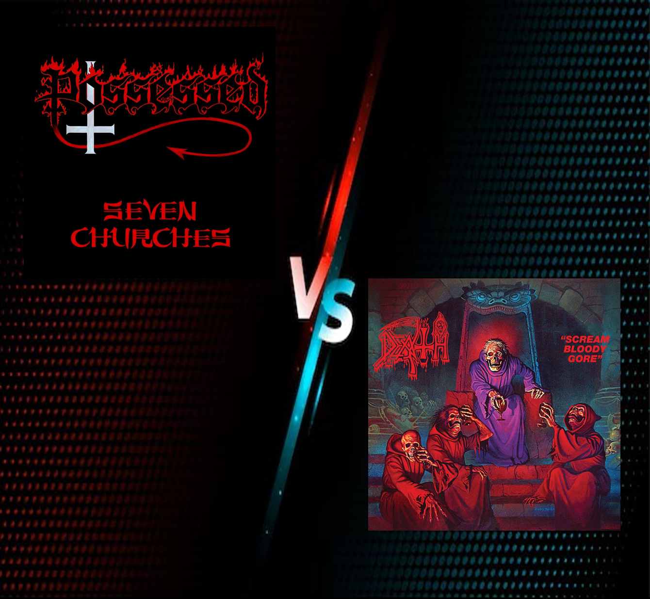 VS: The Evil Warriors against The Evil Dead