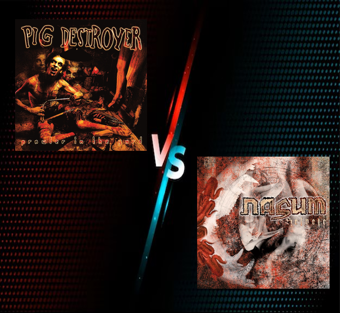 VS: Grinding To A Halt