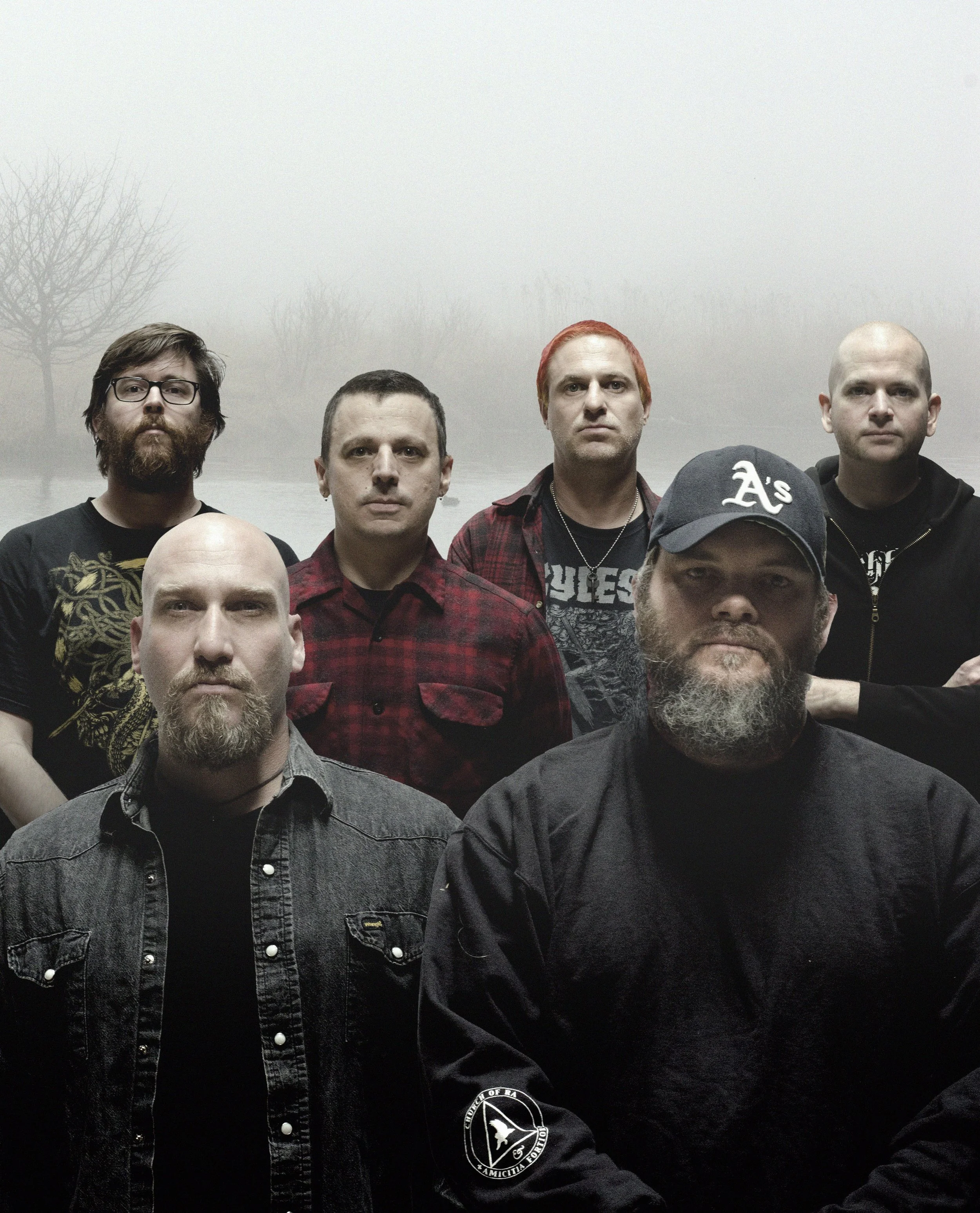 A Sun That Finally Sets: The Rise and Fall of Neurosis