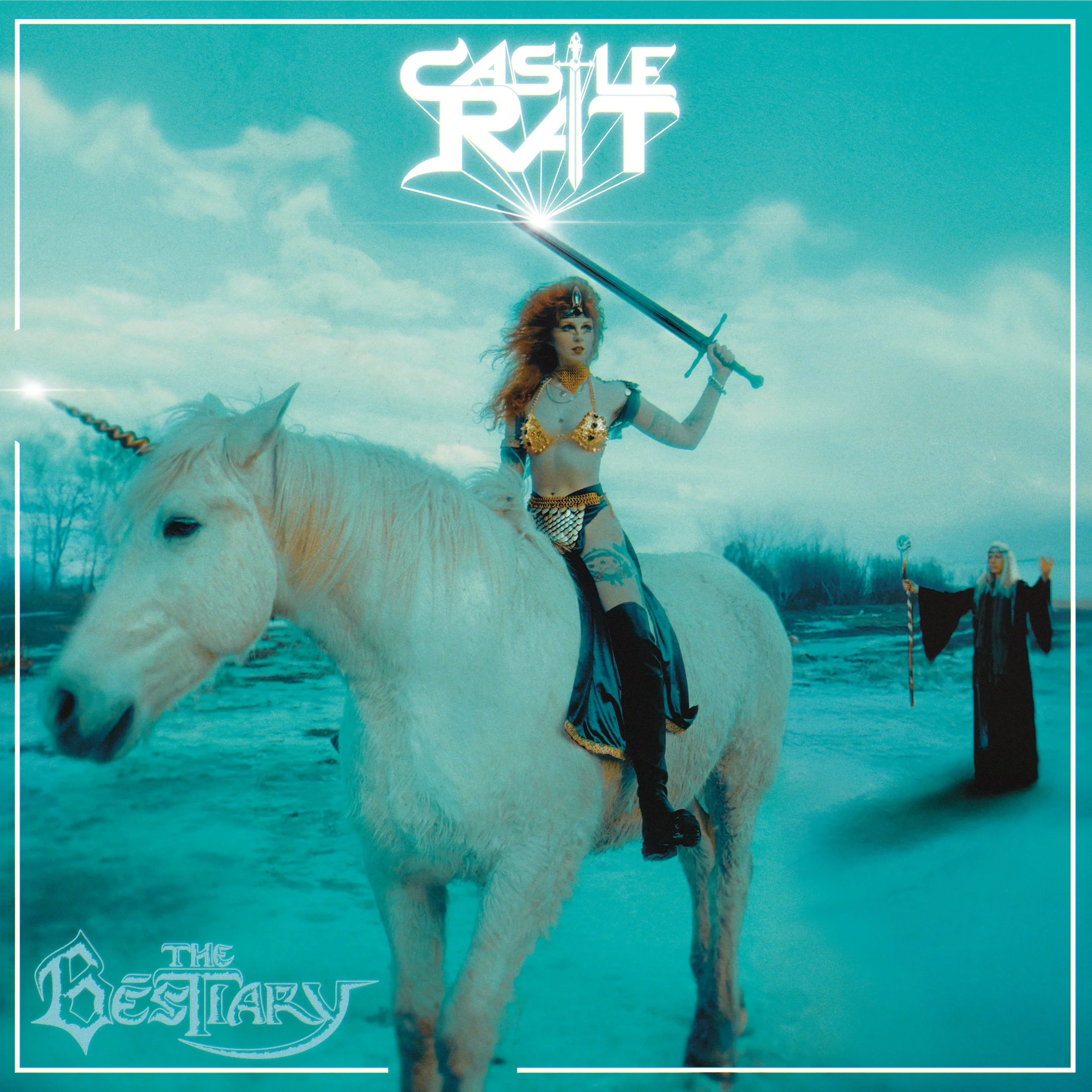 Castle Rat “The Bestiary”