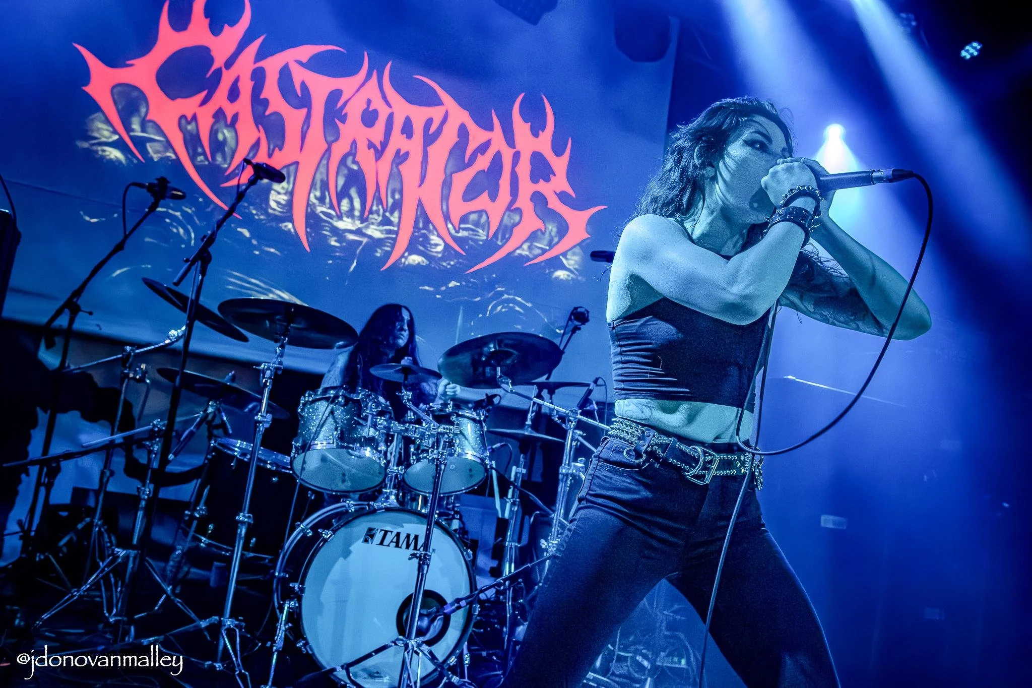 Voice of The Grotesque: An Interview with Castrator's Clarissa Badini