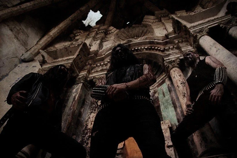 Rebirth and Liberation Through Luciferian Ethos: An Interview with Arkhaeth