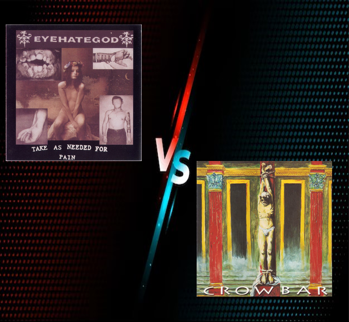 VS: The Battle in The Bayou