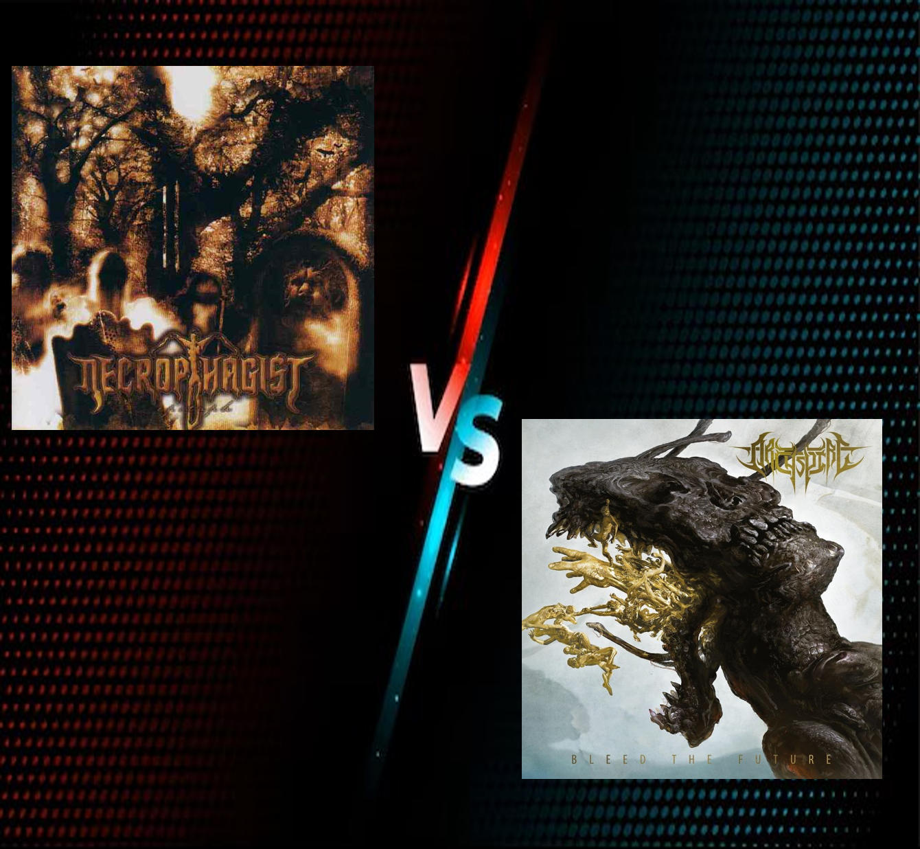 VS: The Technicality of Brutality