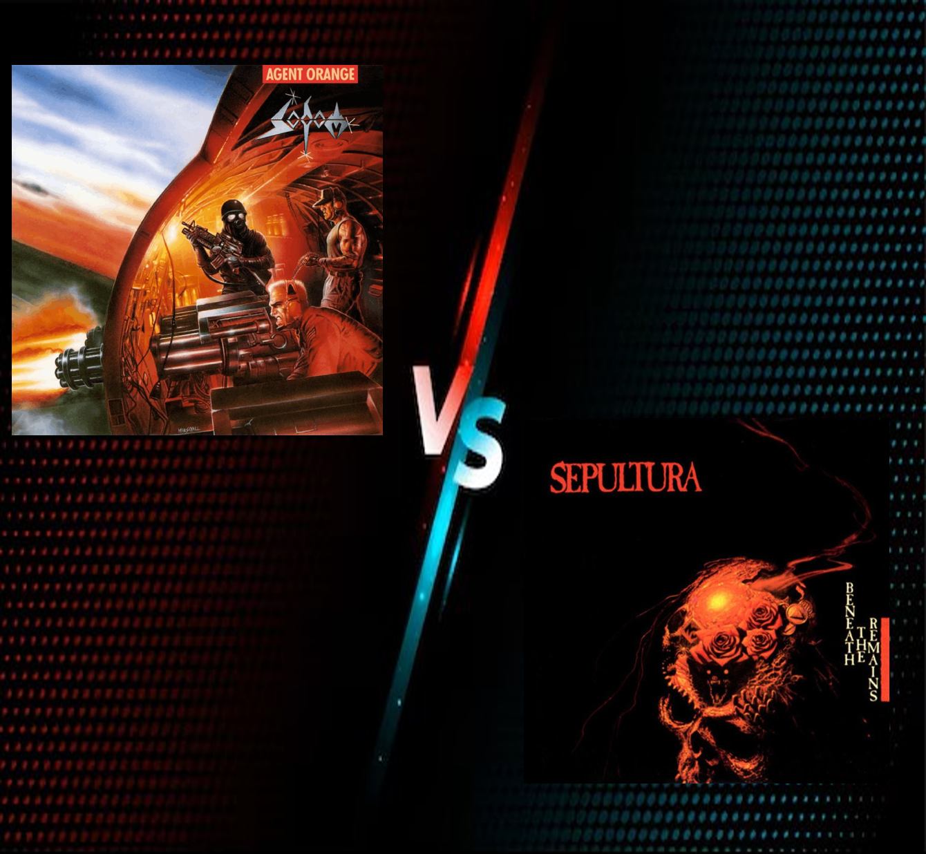 VS: The International Thrash Bash