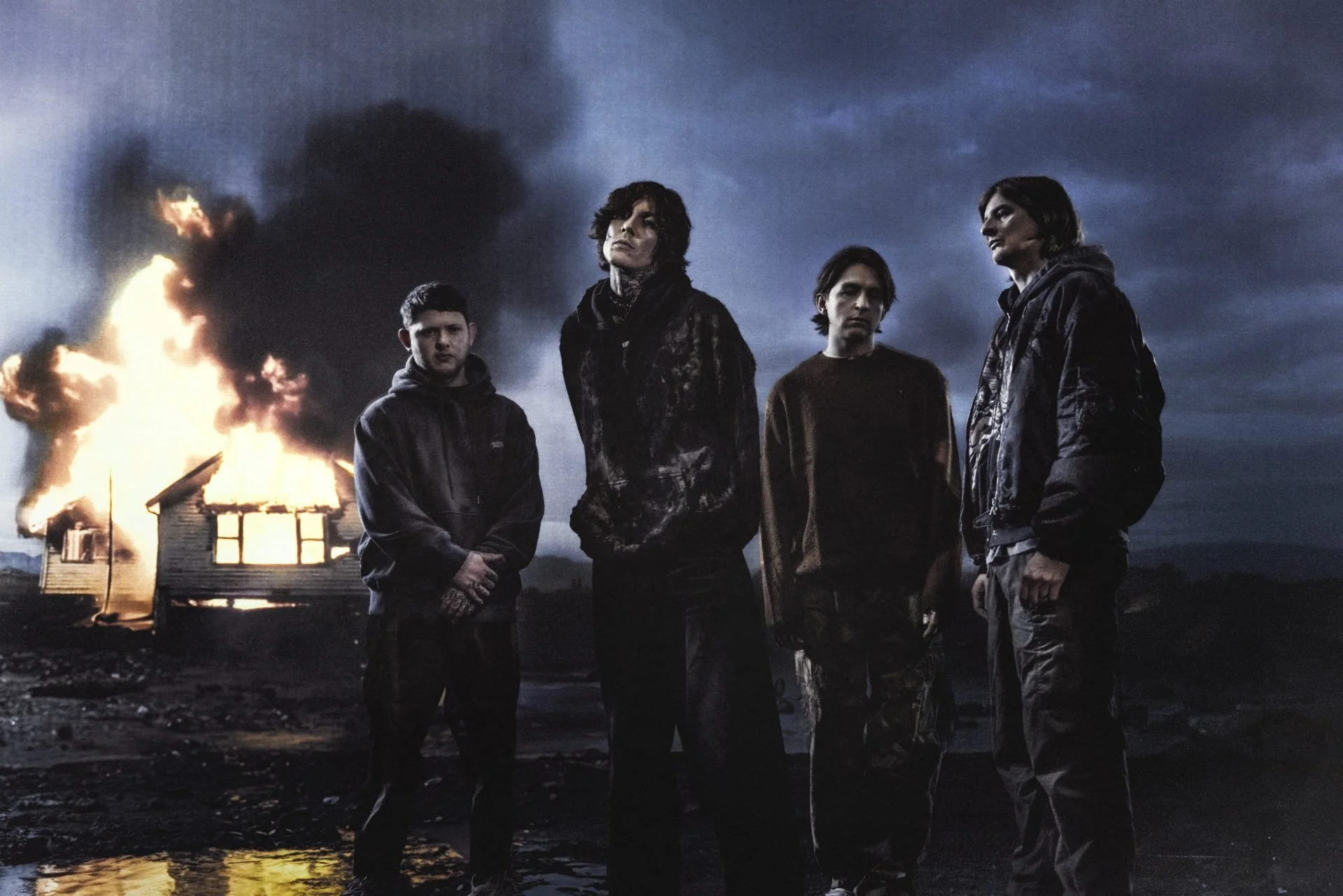 Why The Hate?: Bring Me The Horizon