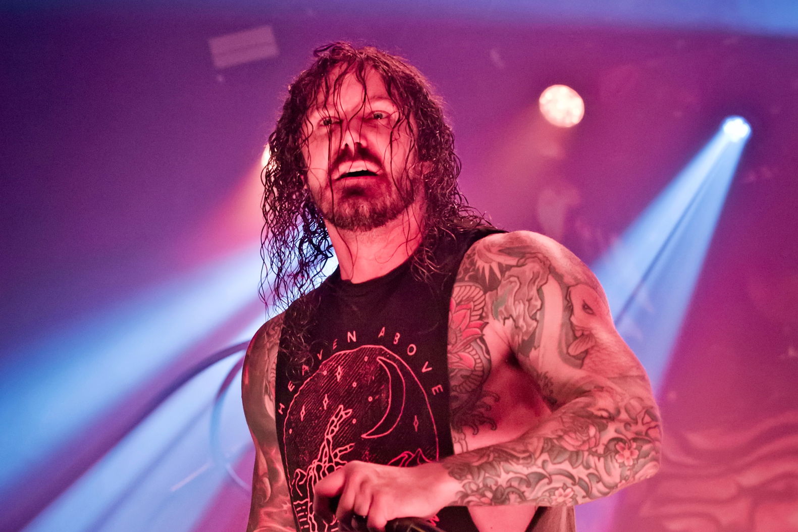 Why The Hate?: As I Lay Dying
